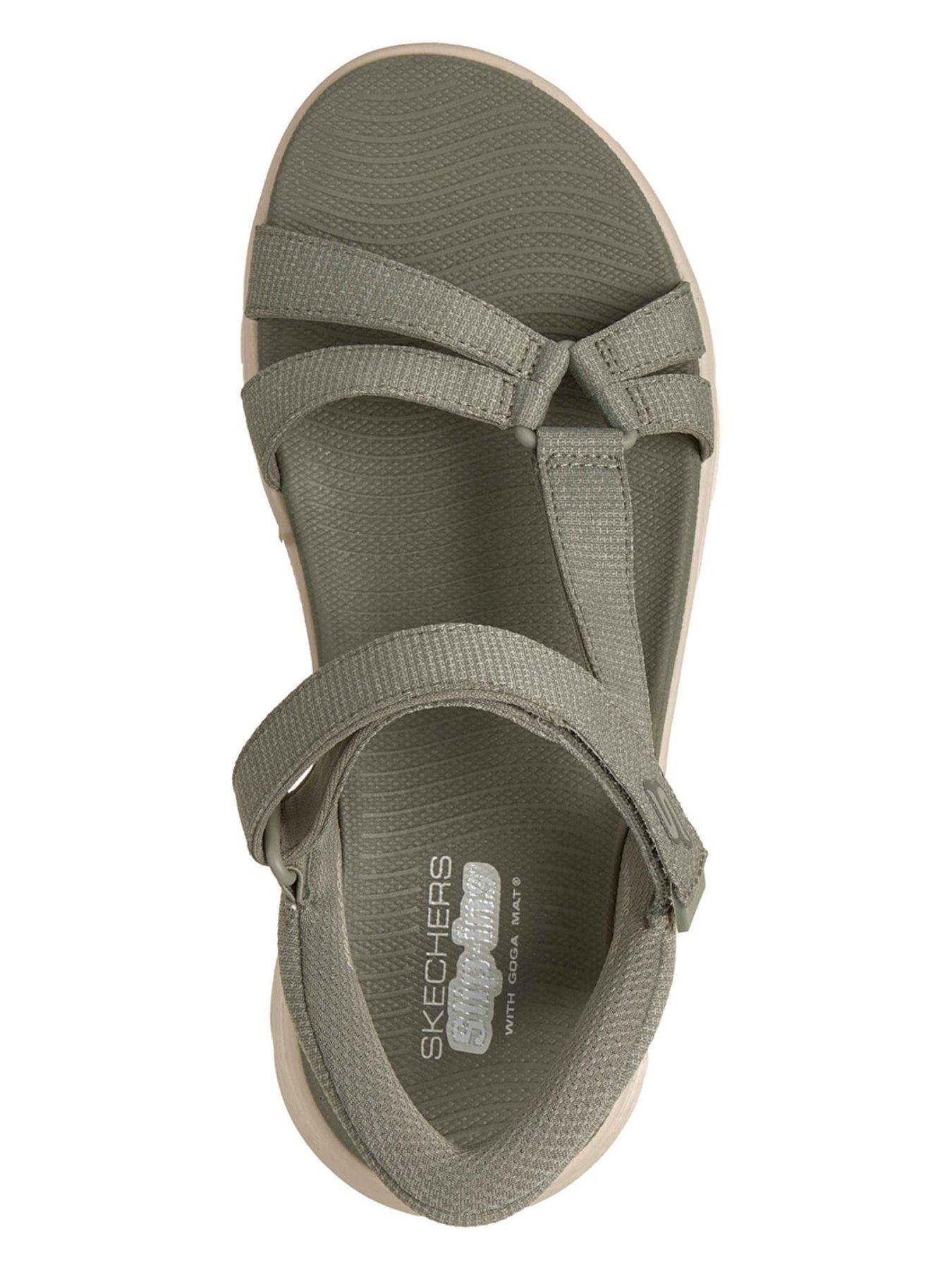 Image 4 of 5 of Skechers Go Walk Flex Illuminate