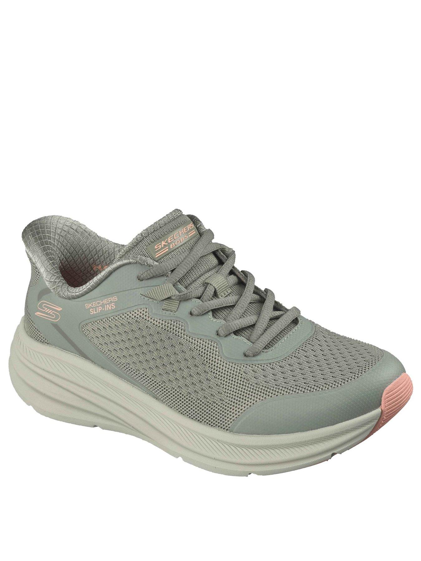Image 2 of 5 of Skechers Bobs Sport Skillz - Green