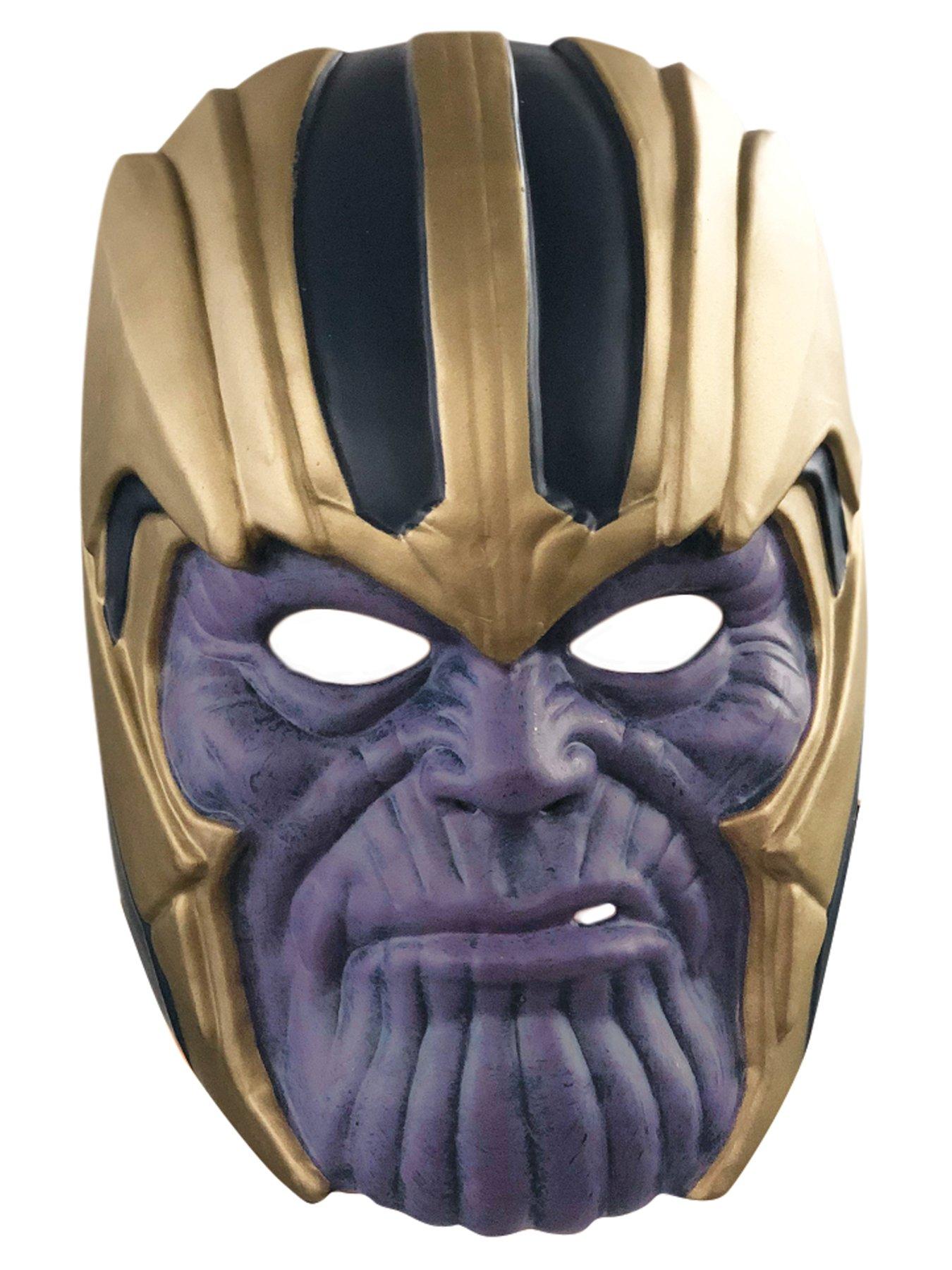 Image 2 of 2 of The Avengers Deluxe Thanos Child Costume