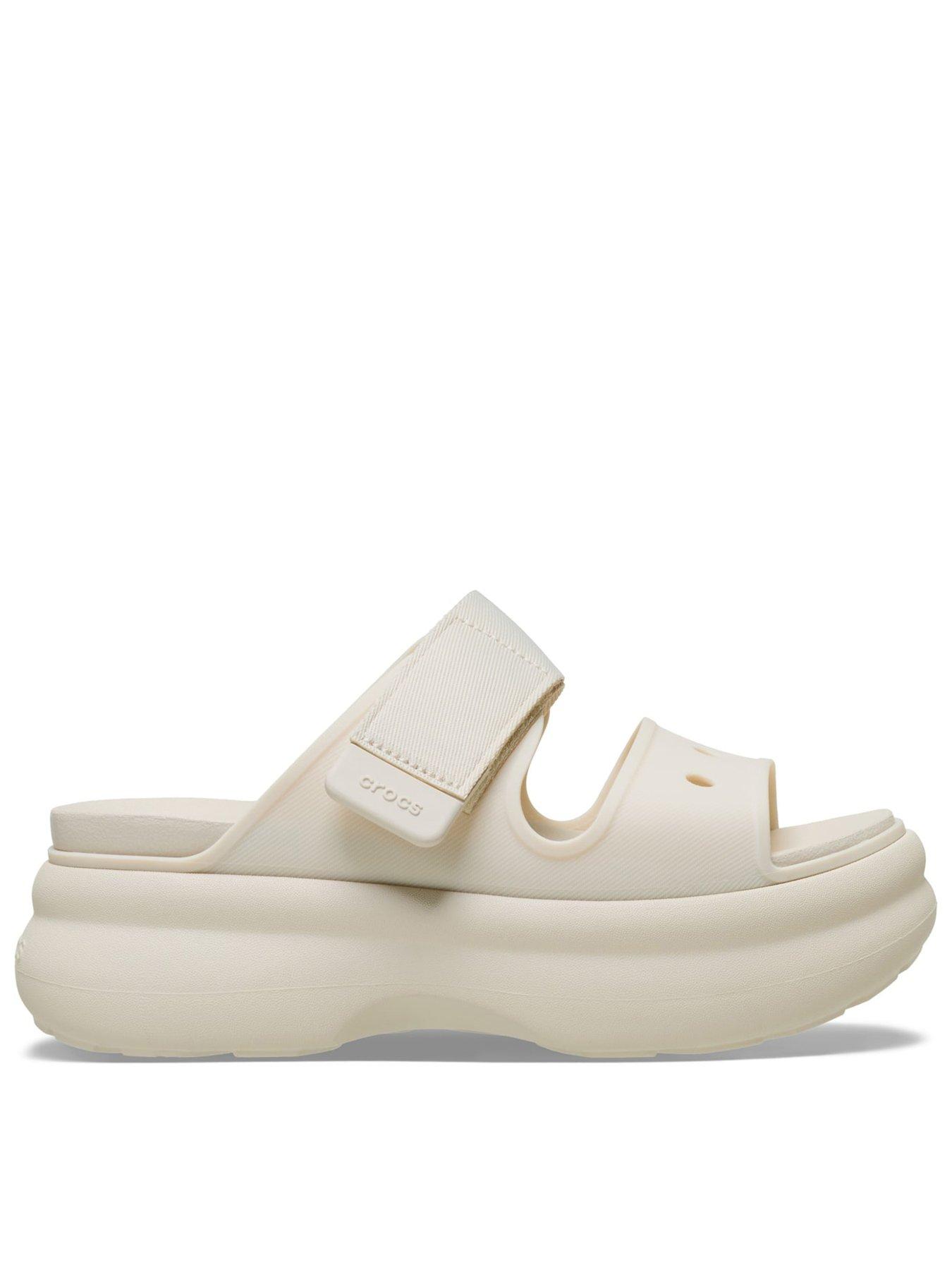 Image 1 of 6 of Crocs Soho Two Strap