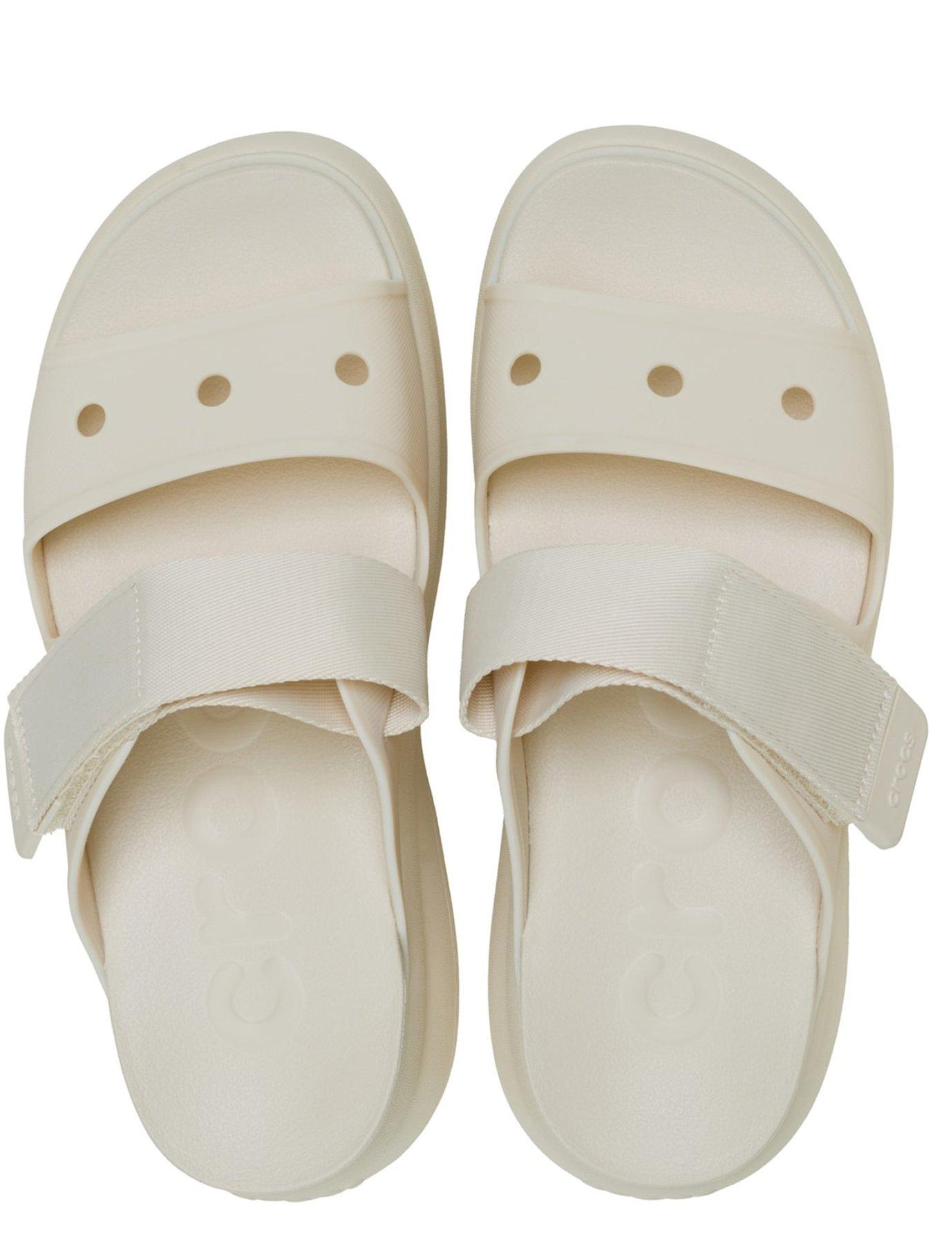 Image 4 of 6 of Crocs Soho Two Strap