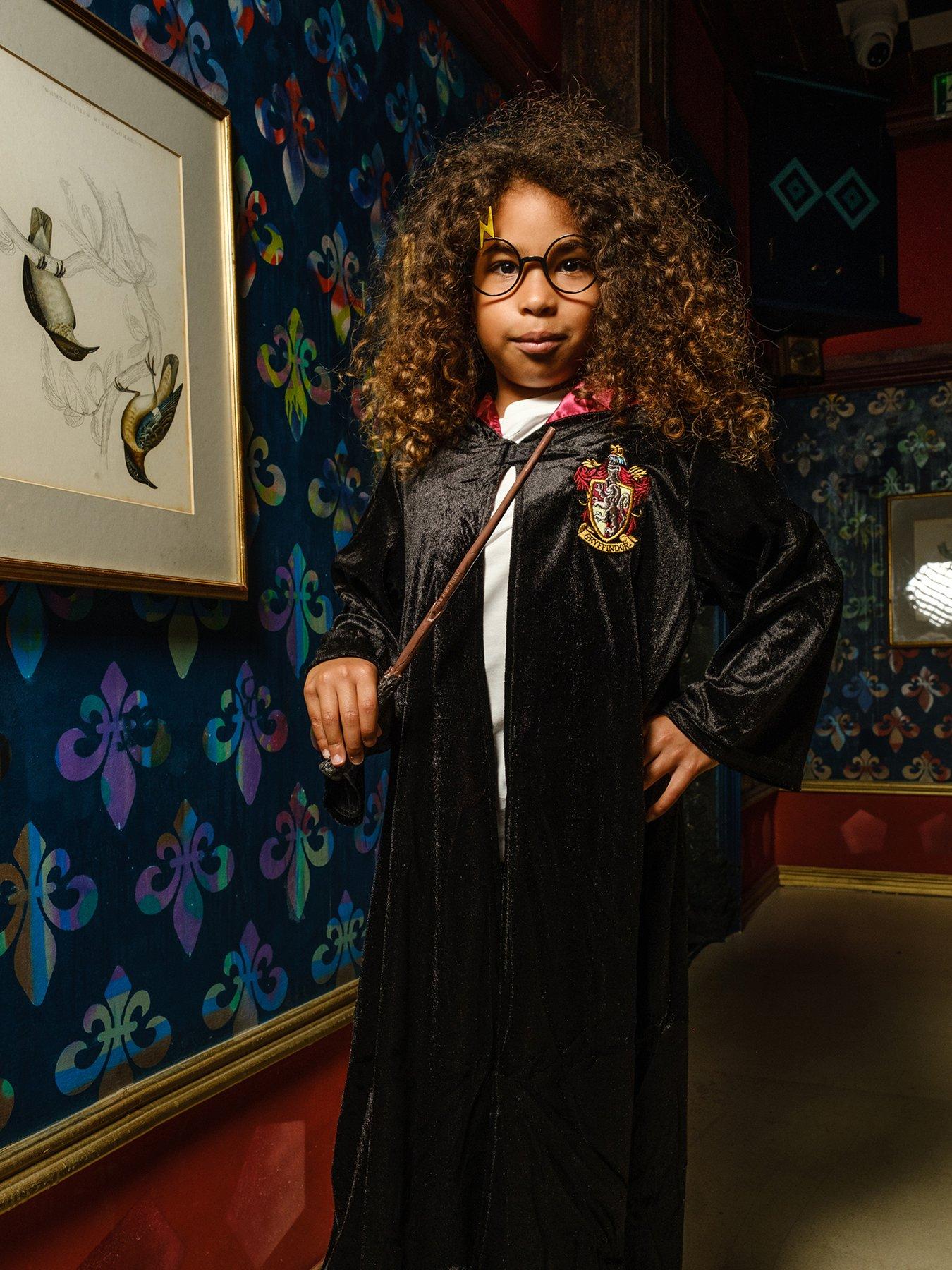 Image 3 of 5 of Harry Potter Deluxe Harry Potter School Robe