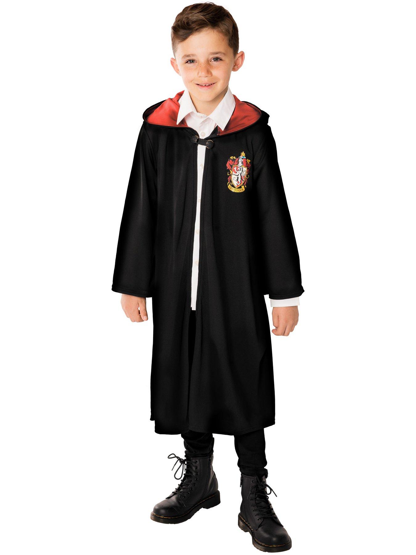 Harry Potter Gryffindor Robe Costume