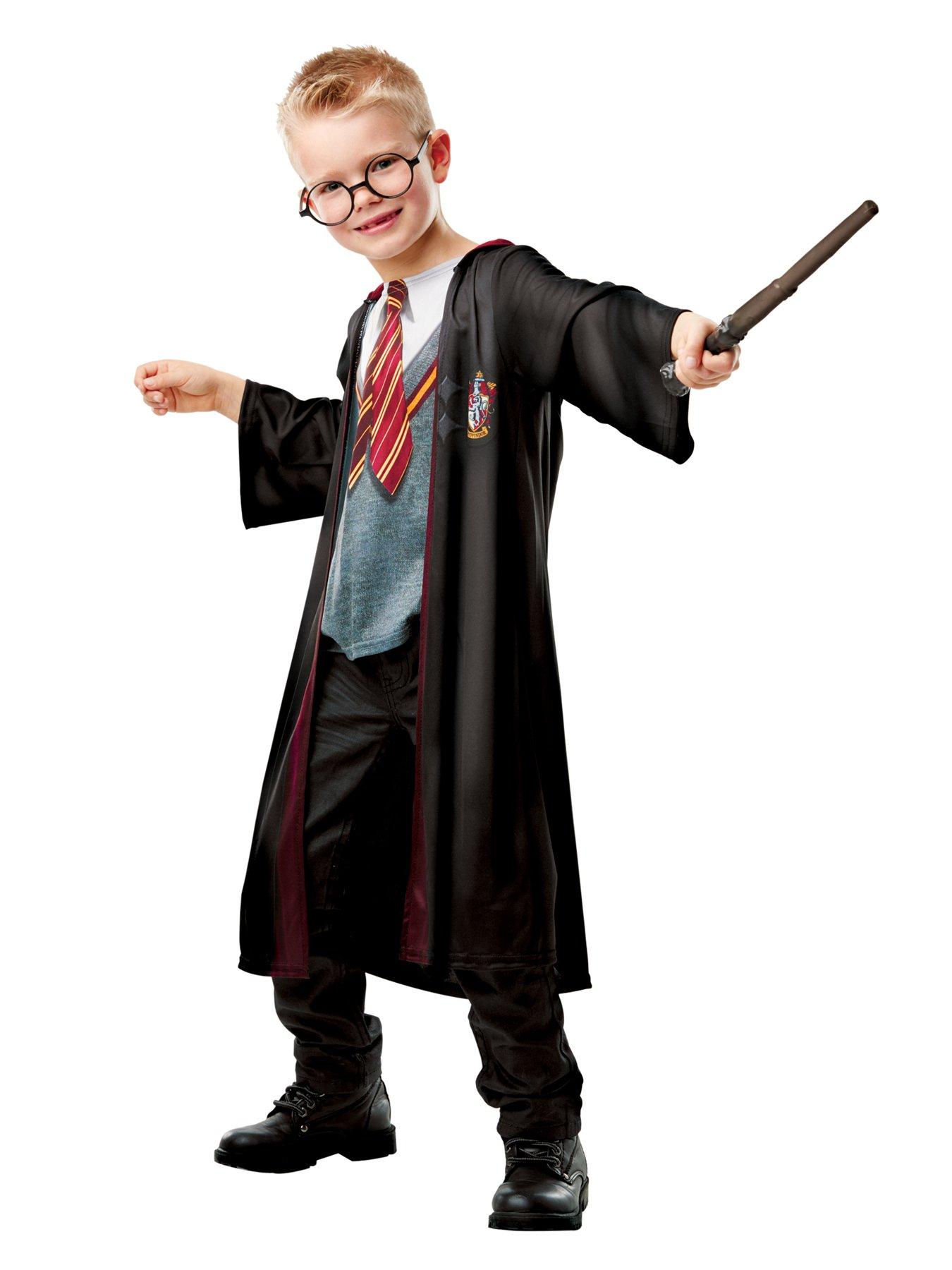 harry-potter-deluxe-harry-potter-gryffindor-robe-costumeoutfit