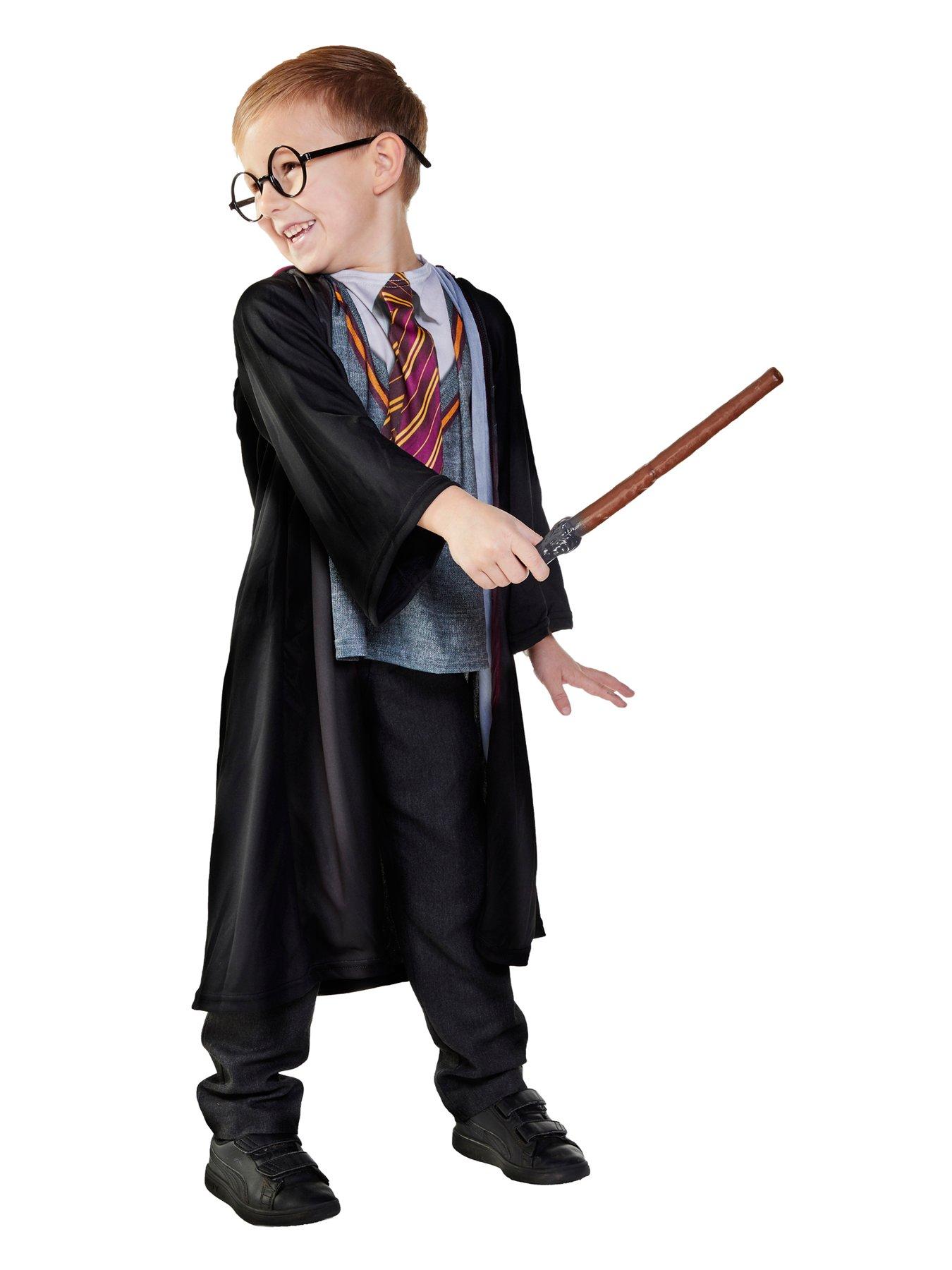 harry-potter-deluxe-harry-potter-gryffindor-robe-costumedetail