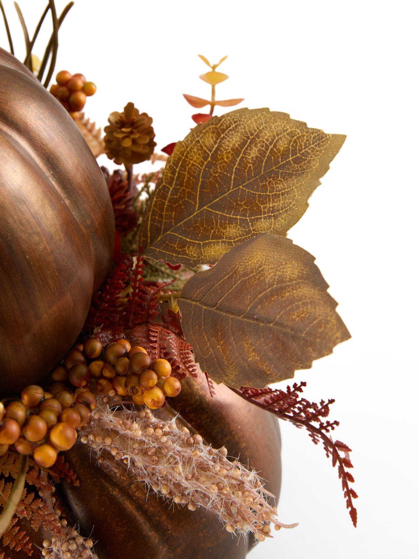 Image 5 of 7 of The Very Collection 33&nbsp;cm Pumpkin Stack Autumn Decoration