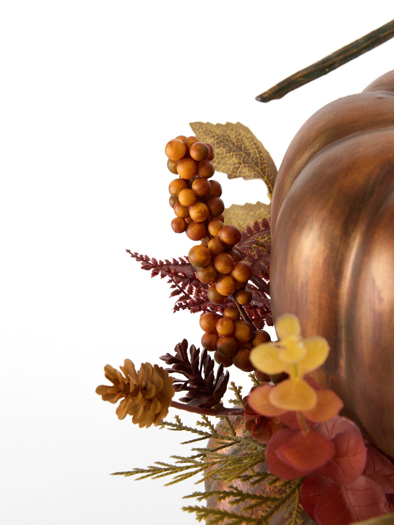 Image 6 of 7 of The Very Collection 33&nbsp;cm Pumpkin Stack Autumn Decoration