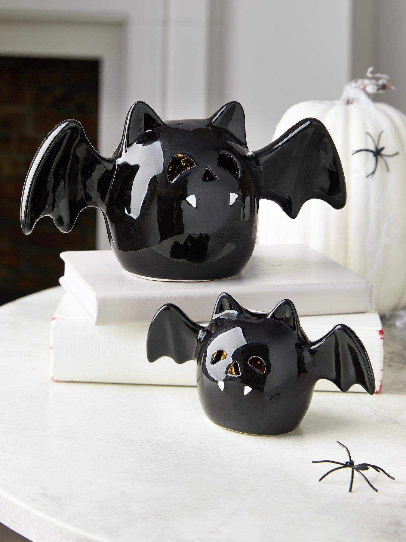 The Very Collection Set Of 2 Light Up Black Bats