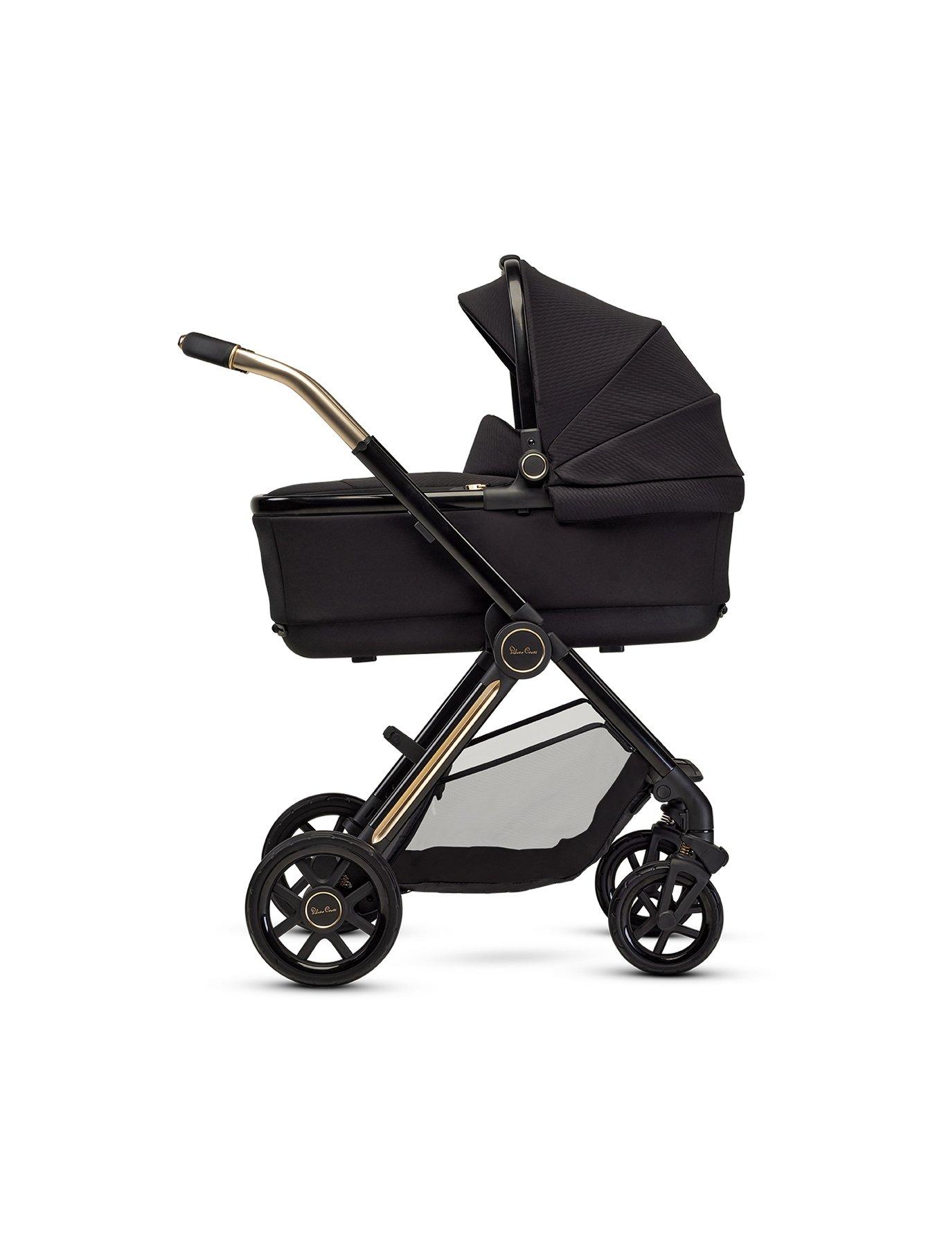 silver-cross-reef-2-se-ultimate-360-car-seat-bundle-espressostillFront