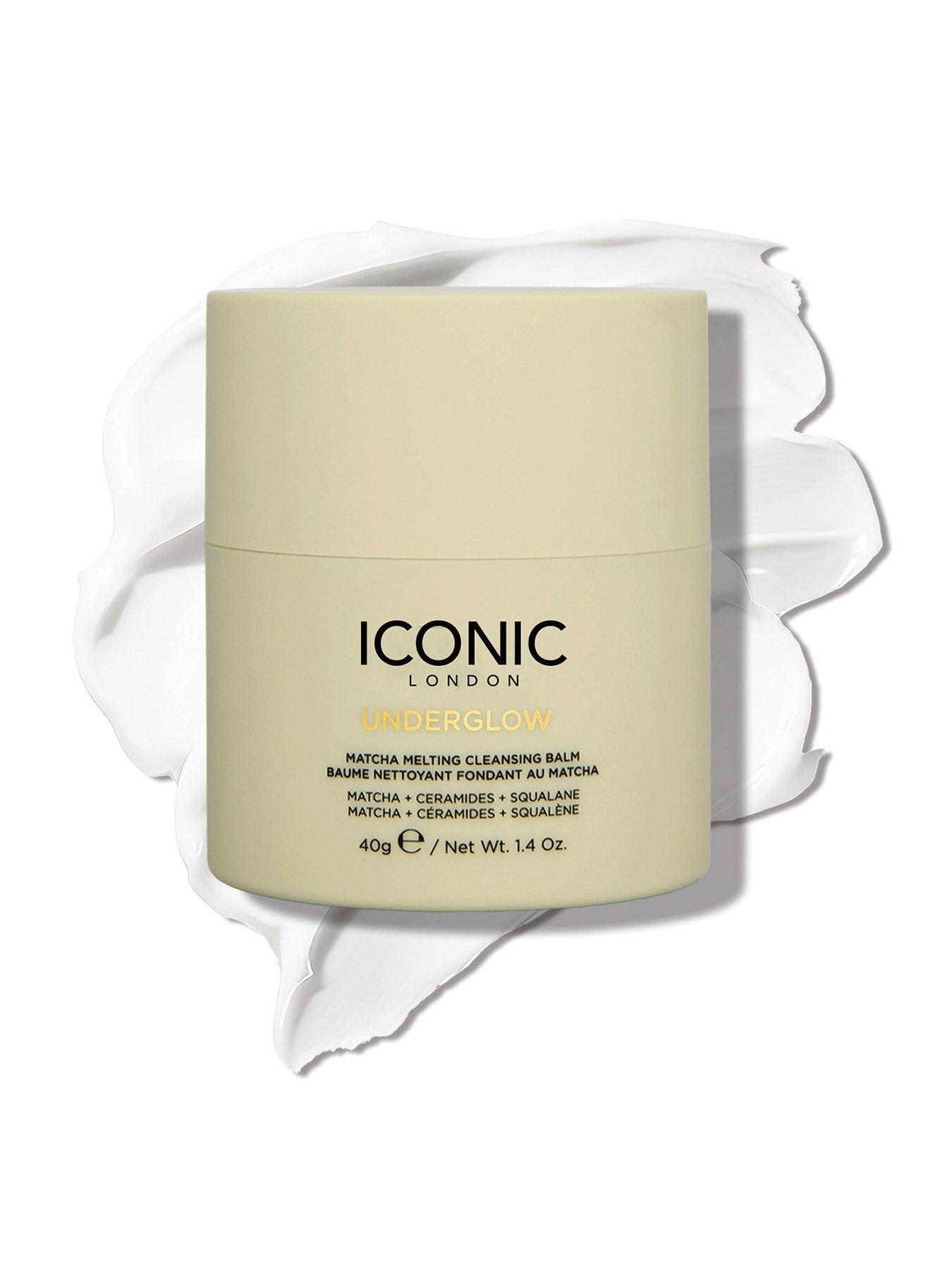 Image 1 of 7 of Iconic London Underglow Matcha Melting Cleansing Balm