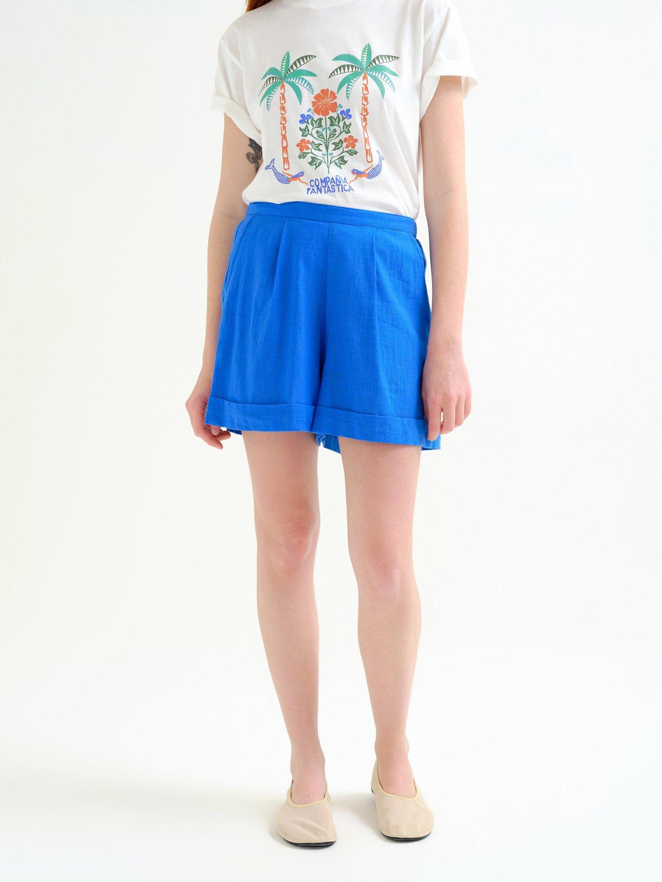 Compania Fantastica STRUCTURED SHORTS