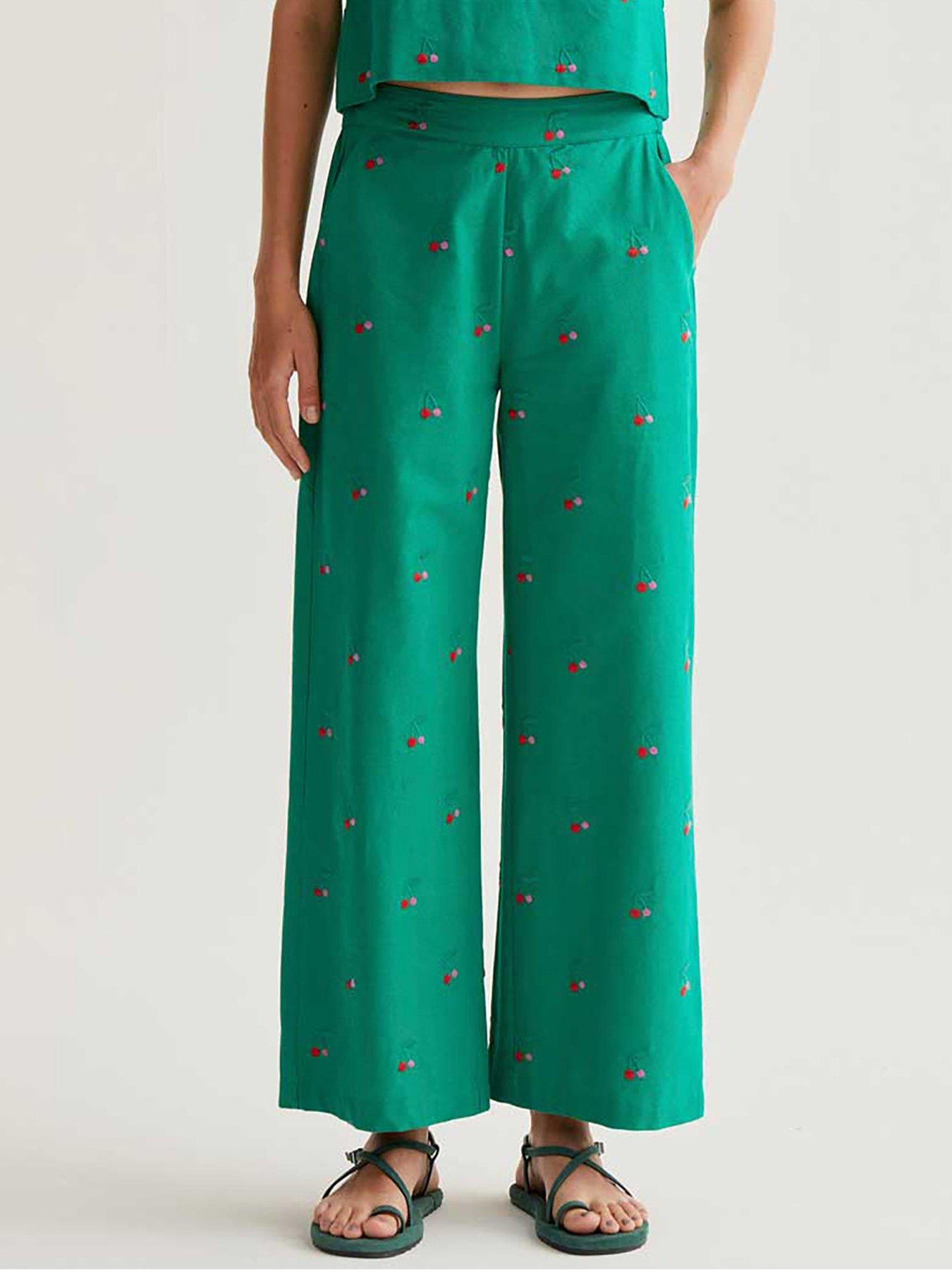 Compania Fantastica CHERRIES TROUSERS