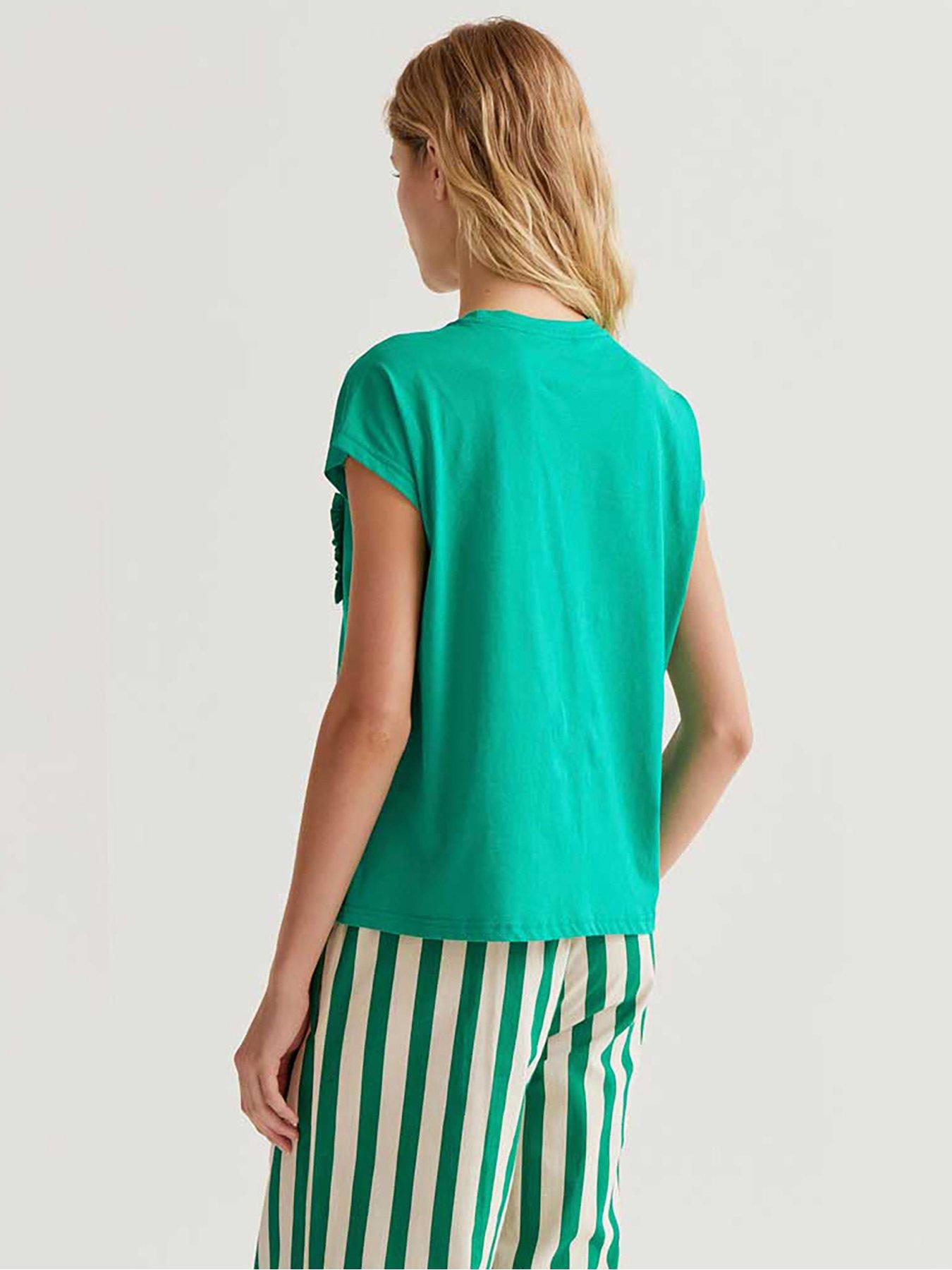 Image 2 of 4 of Compania Fantastica SMALL POCKET T-SHIRT