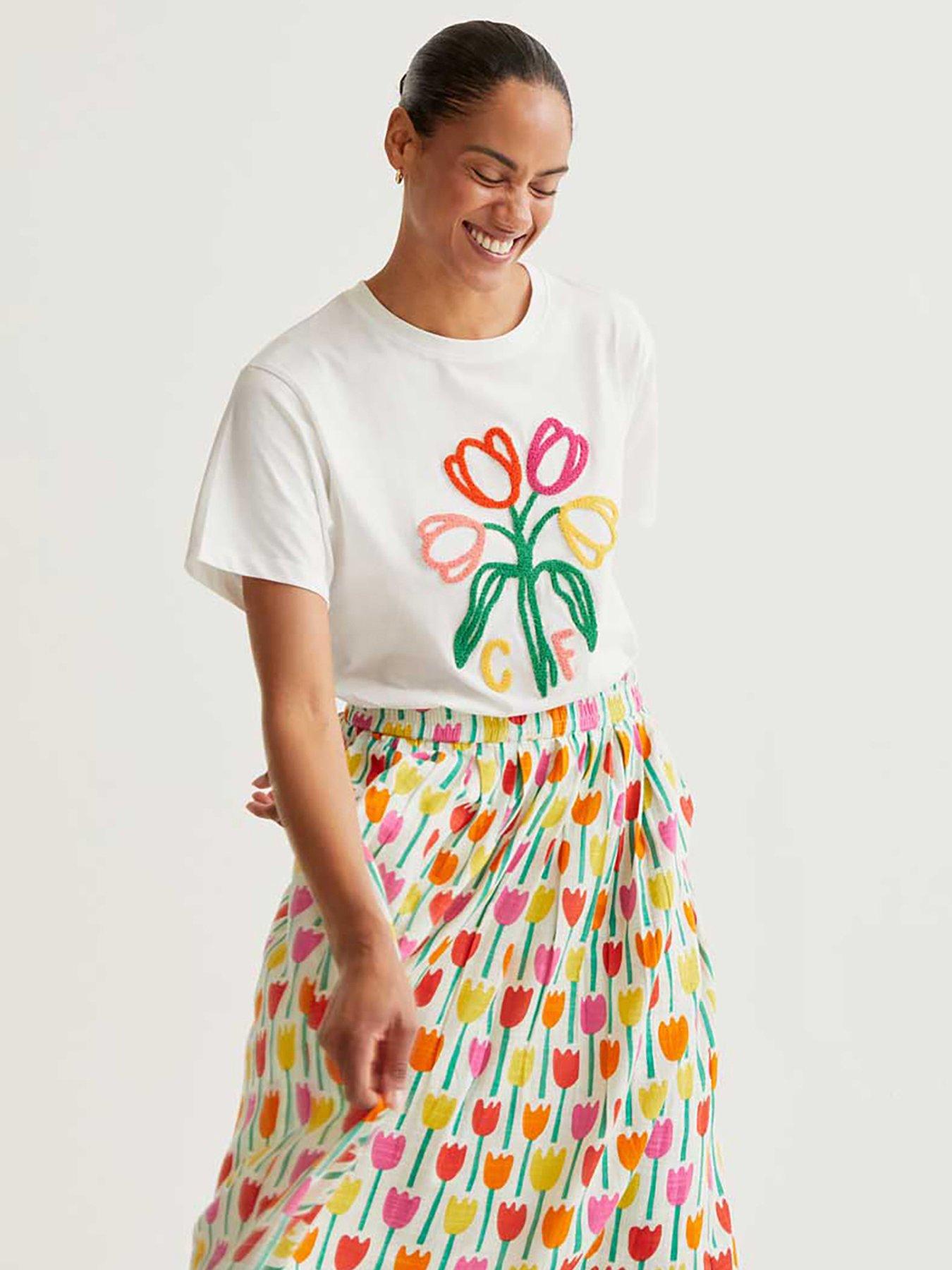 Compania Fantastica TULIP T-SHIRT