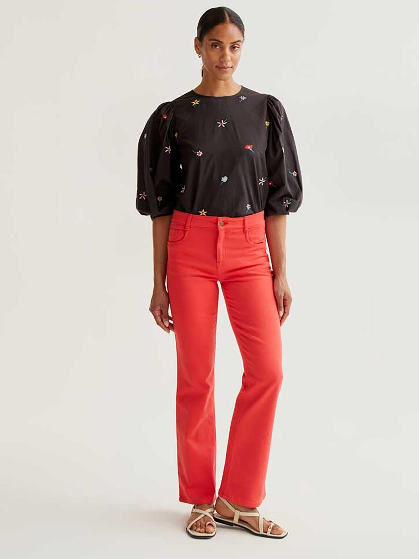 compania-fantastica-long-sleeve-flower-blouse-whiteback