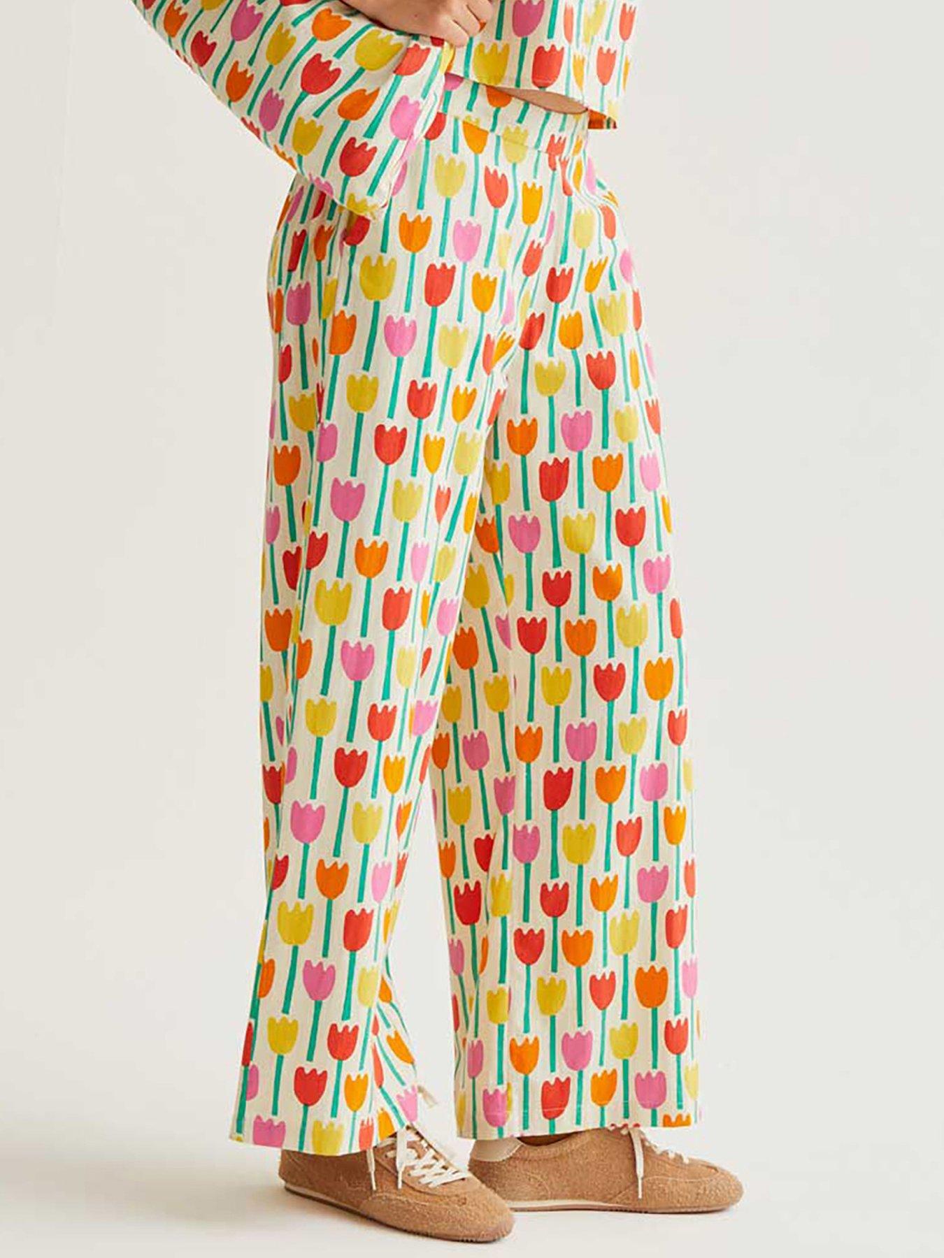 Image 1 of 5 of Compania Fantastica TULIP TROUSERS