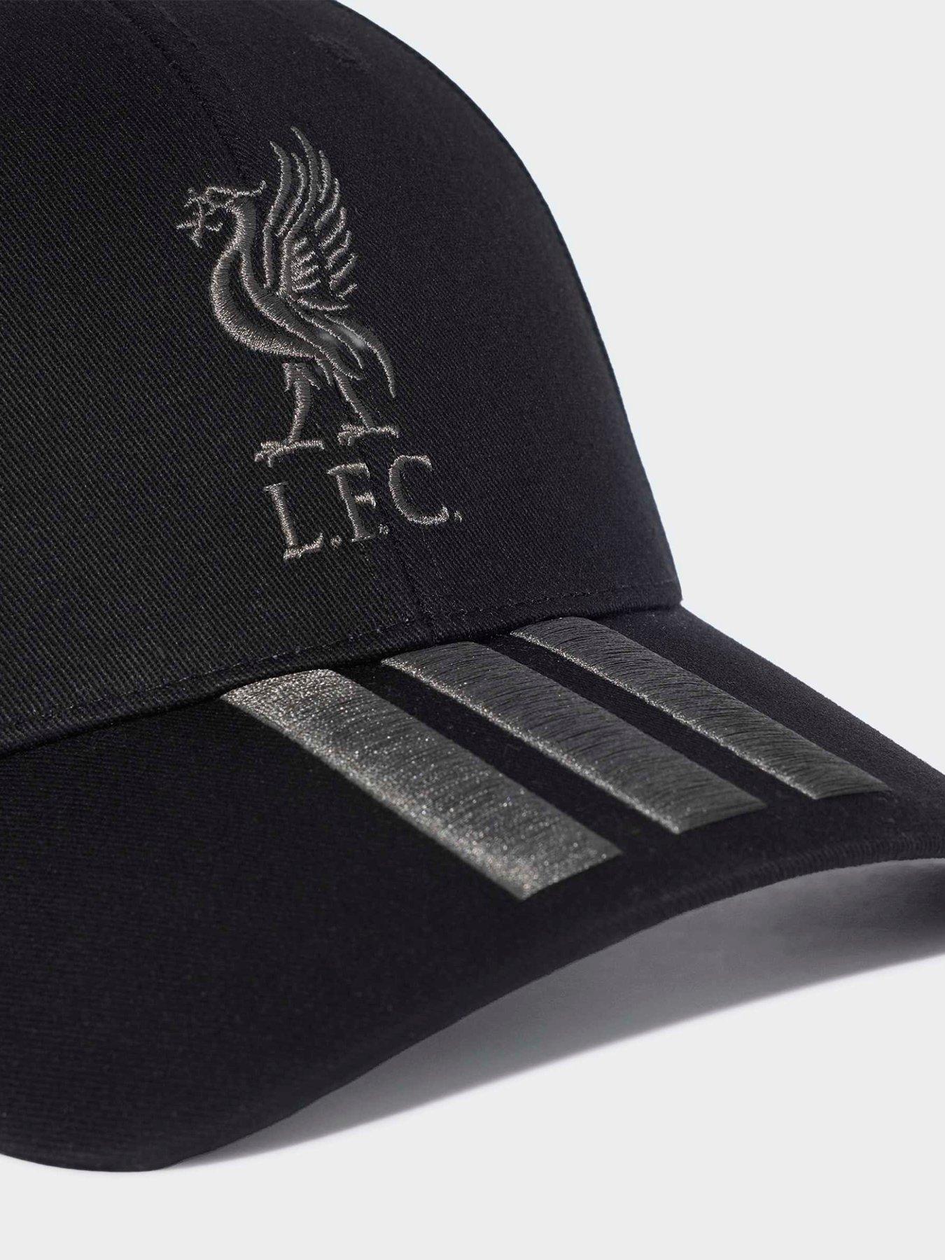 Image 2 of 4 of adidas Liverpool Fc Baseball Cap - Black