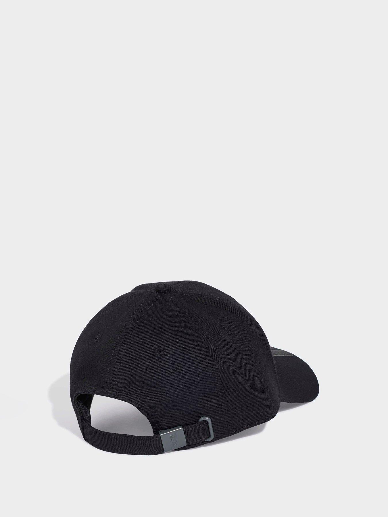 Image 4 of 4 of adidas Liverpool Fc Baseball Cap - Black