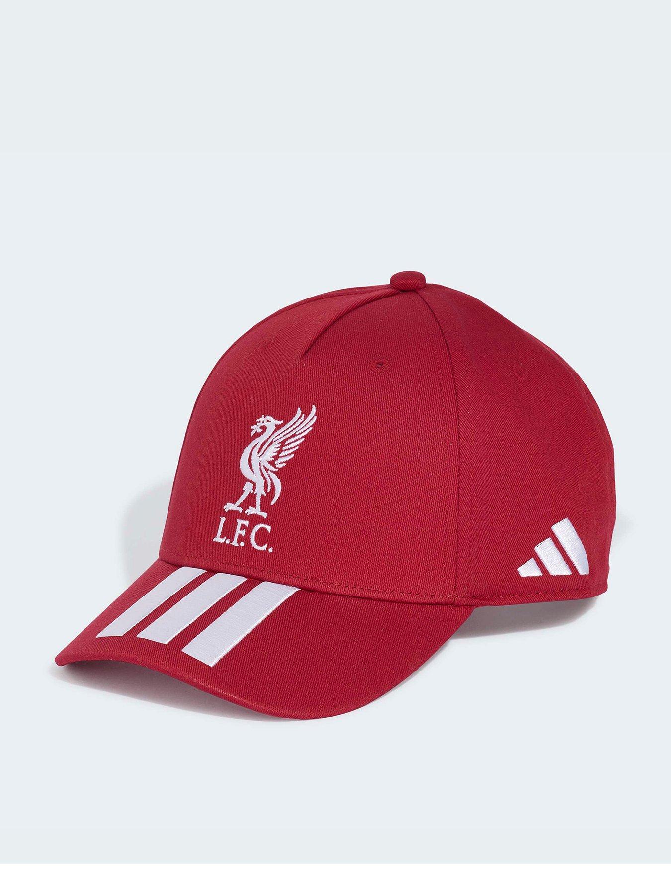 adidas Liverpool FC Baseball Cap - Red