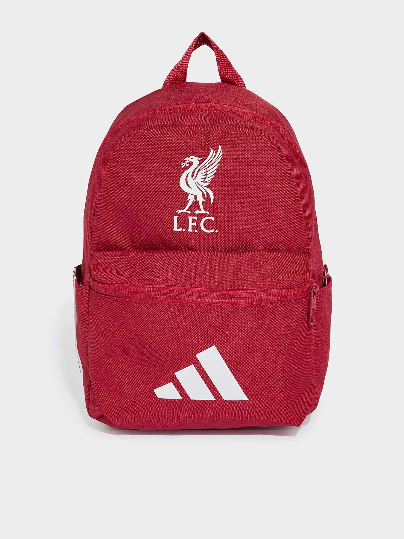 adidas Liverpool Fc Junior Backpack - Red