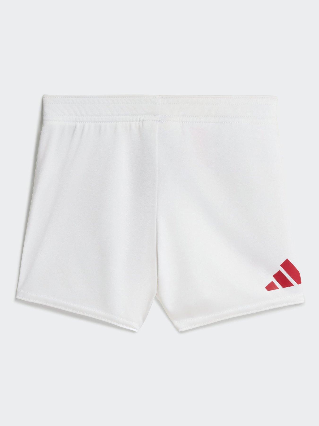 Image 5 of 6 of adidas Pre Order Infant Arsenal Fc 26/27 Home Baby Kit - Red