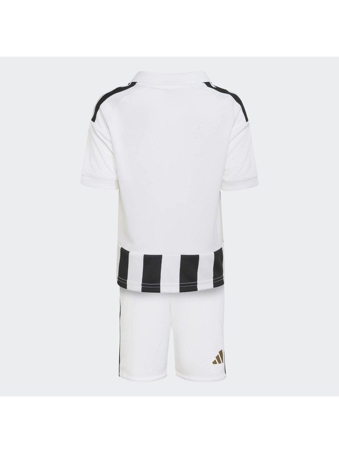 Image 4 of 6 of adidas Junior Juventus FC 26/27 Home Mini Kit - White