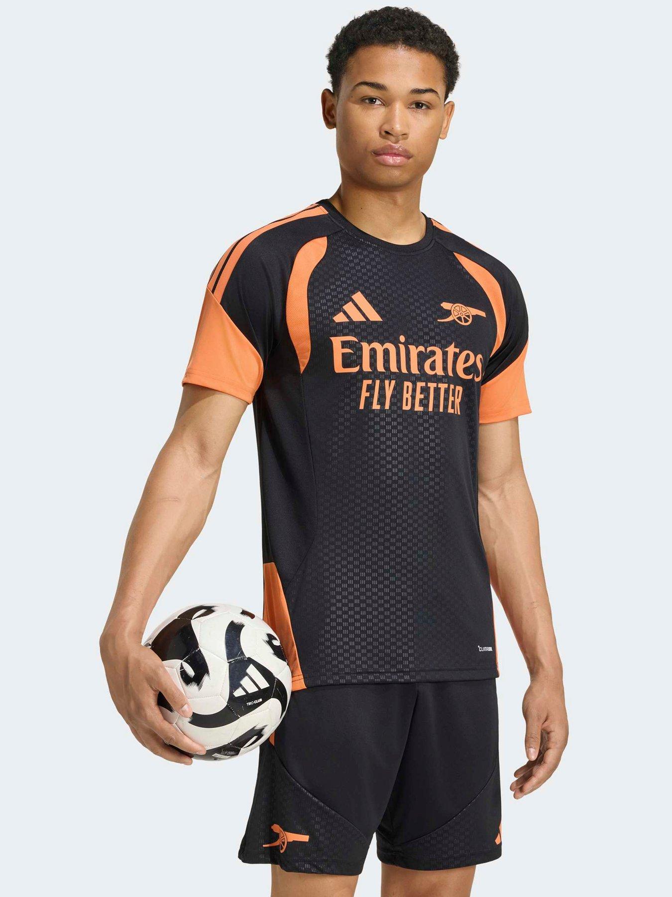 adidas Mens Arsenal Fc 26/27 Training Shirt - Black