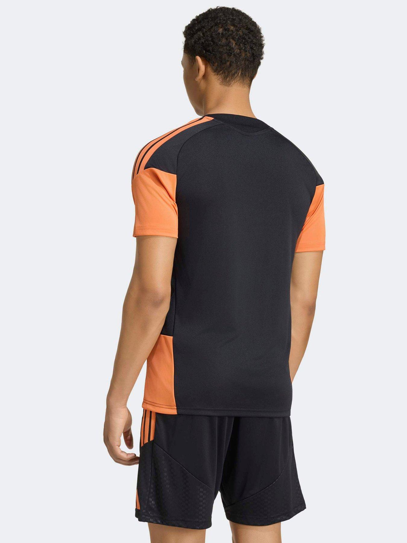 Image 2 of 5 of adidas Mens Arsenal Fc 26/27 Training Shirt - Black