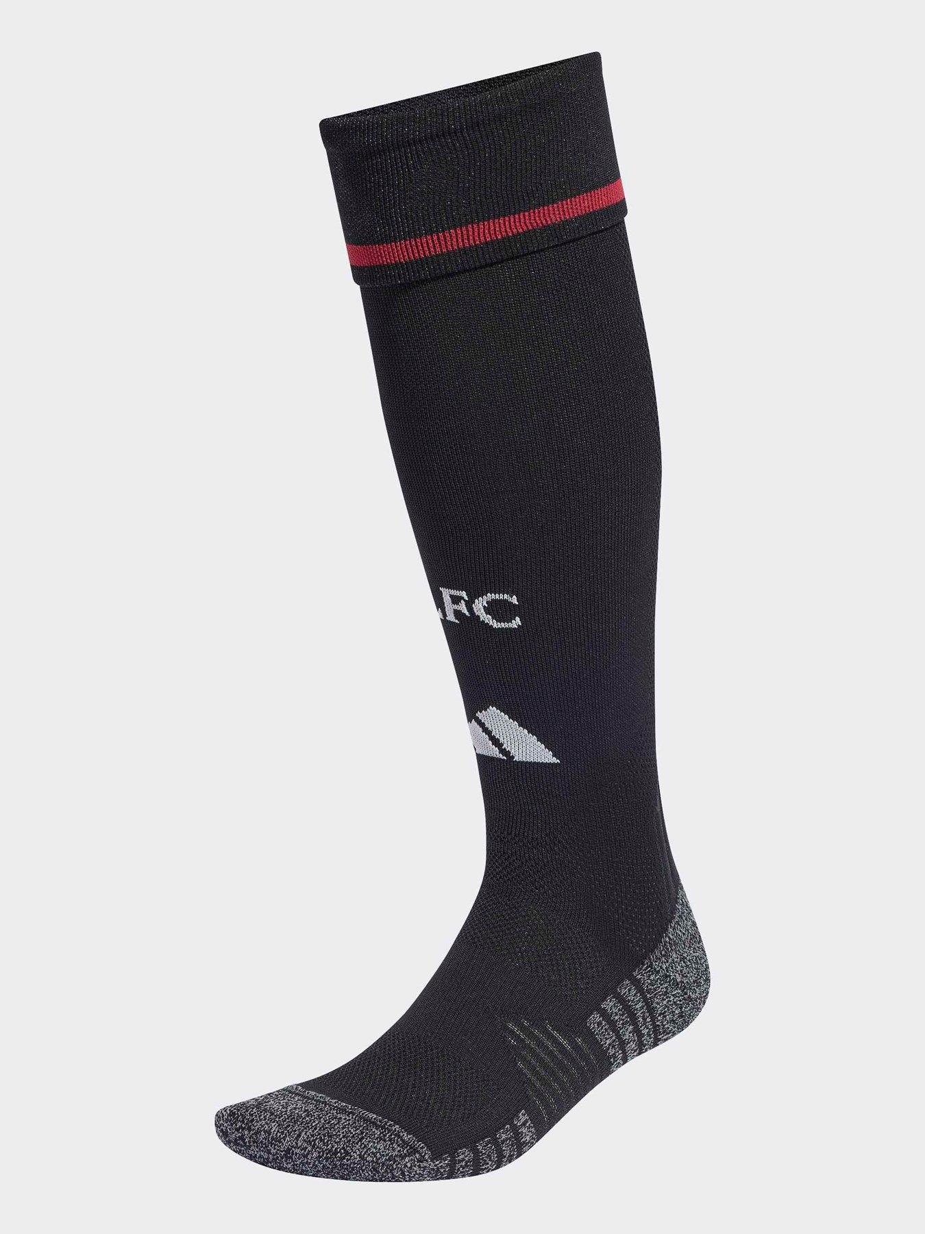 Image 1 of 3 of adidas Mens Liverpool Fc 26/27 Third Sock - Black