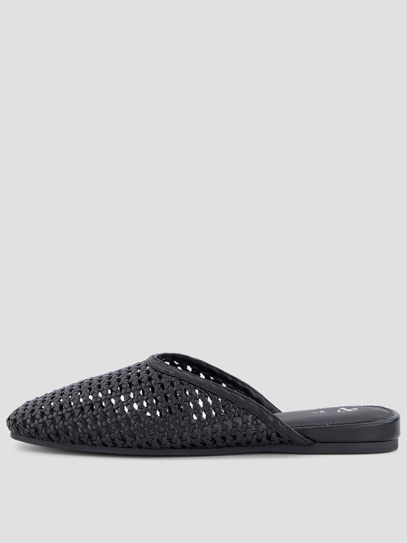 The Very Collection Mule Slipper Shoe
