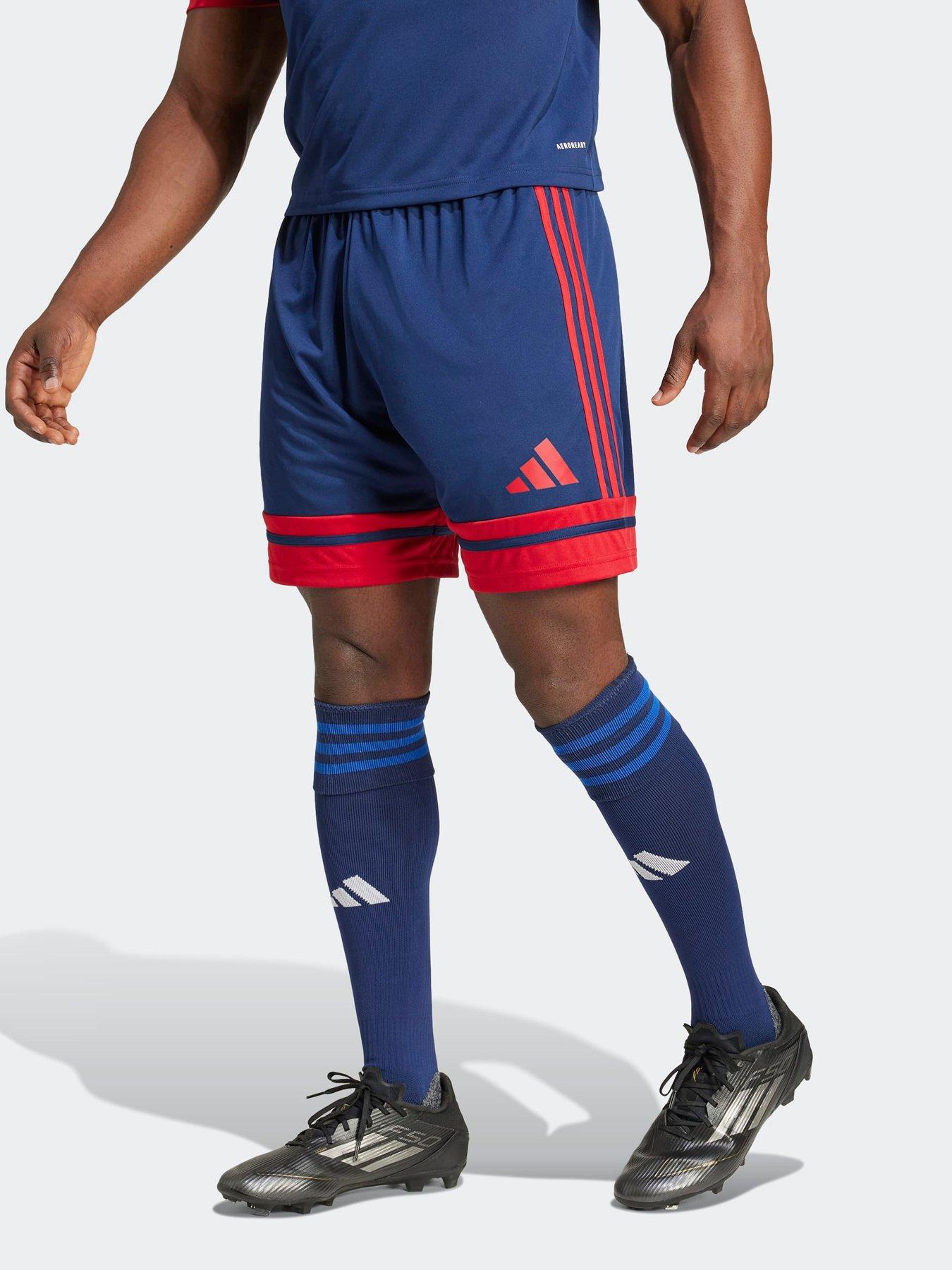 adidas Mens Squadra 25 Football Training Shorts - Navy