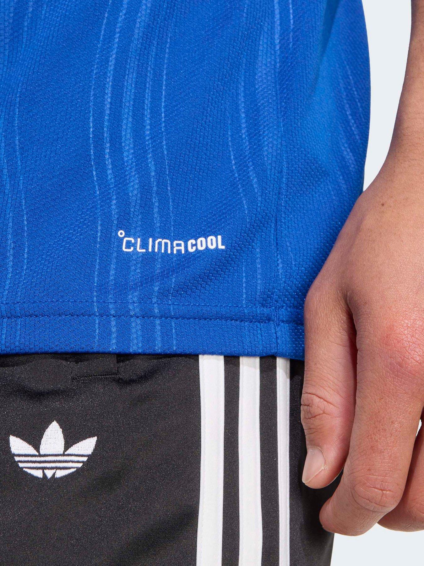 Image 5 of 5 of adidas Mens Manchester United 26/27 Away Replica Football Shirt - Blue