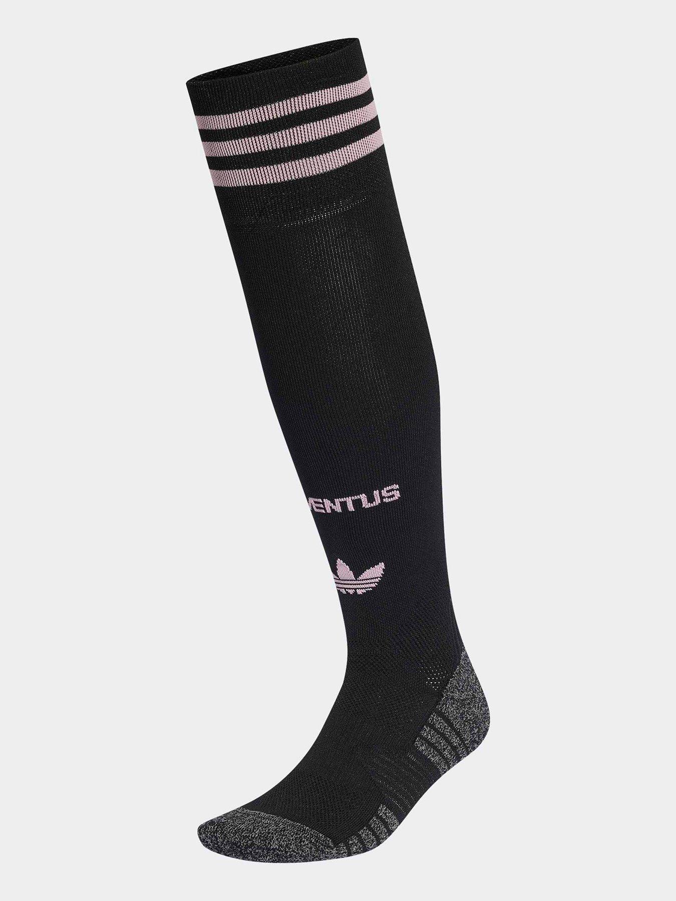 adidas Mens Juventus Fc 26/27 Away Sock - Black