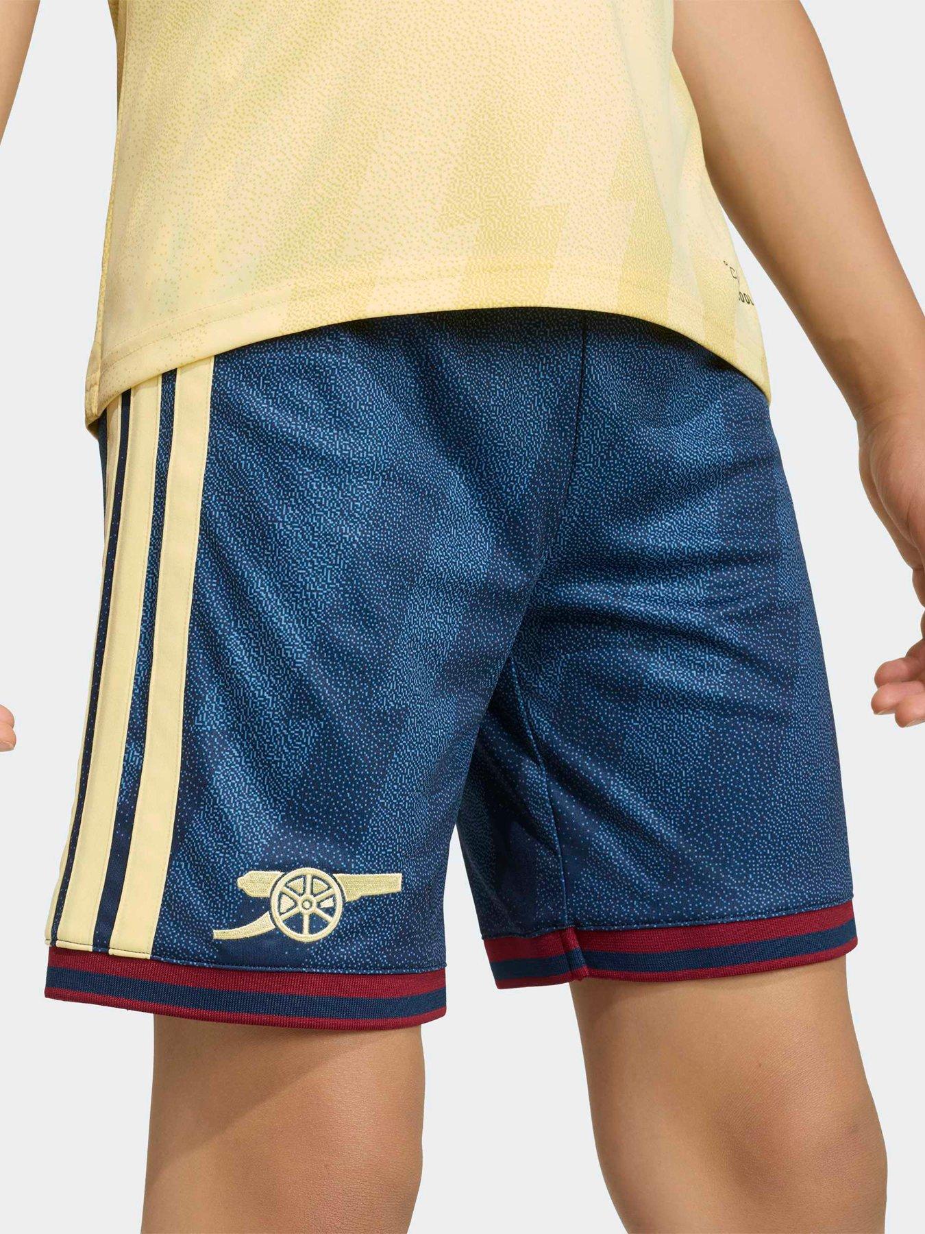 adidas Junior Arsenal Fc 26/27 Third Shorts - Navy