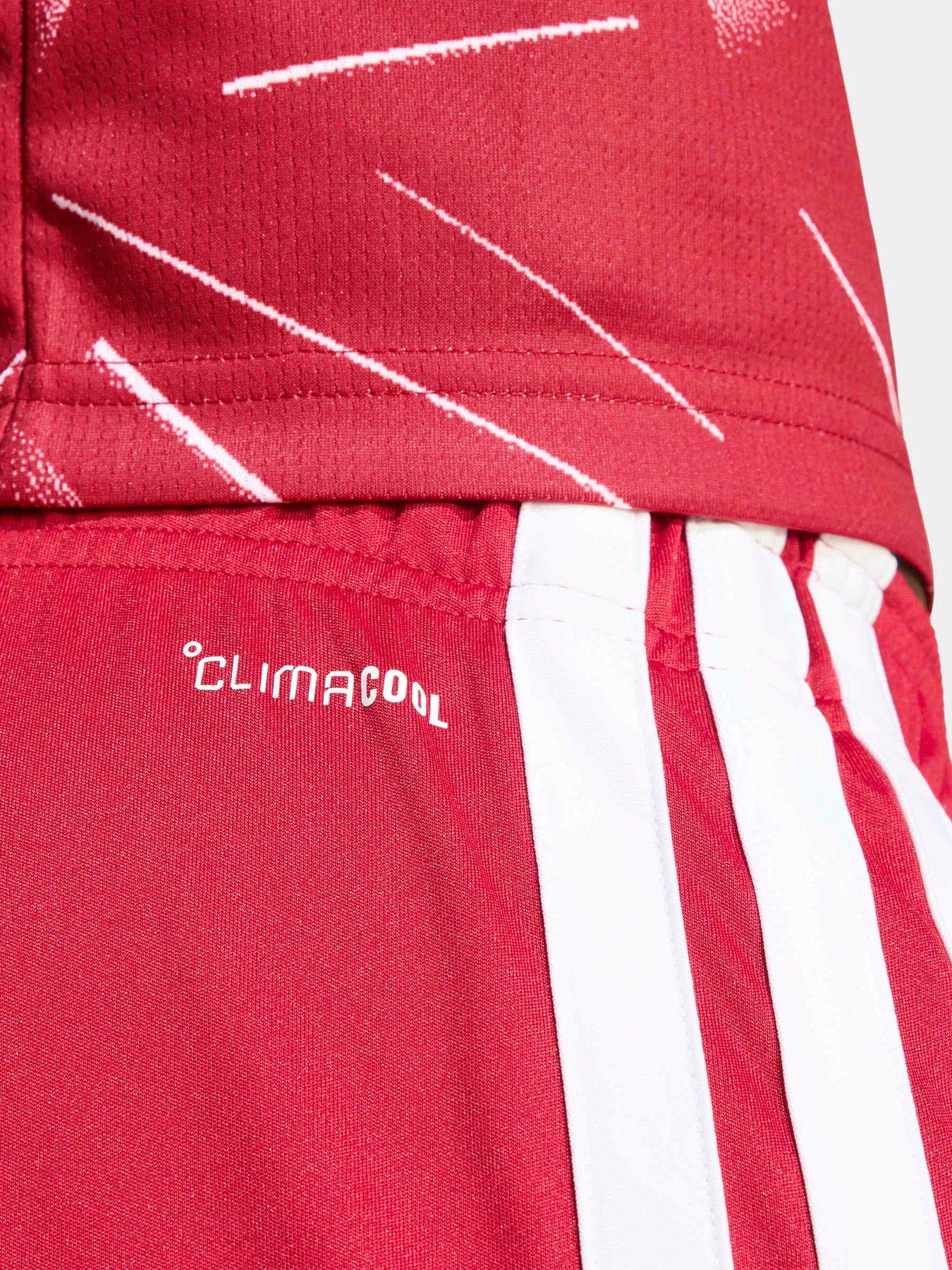 Image 5 of 5 of adidas Mens Liverpool Fc 26/27 Home Shorts - Red