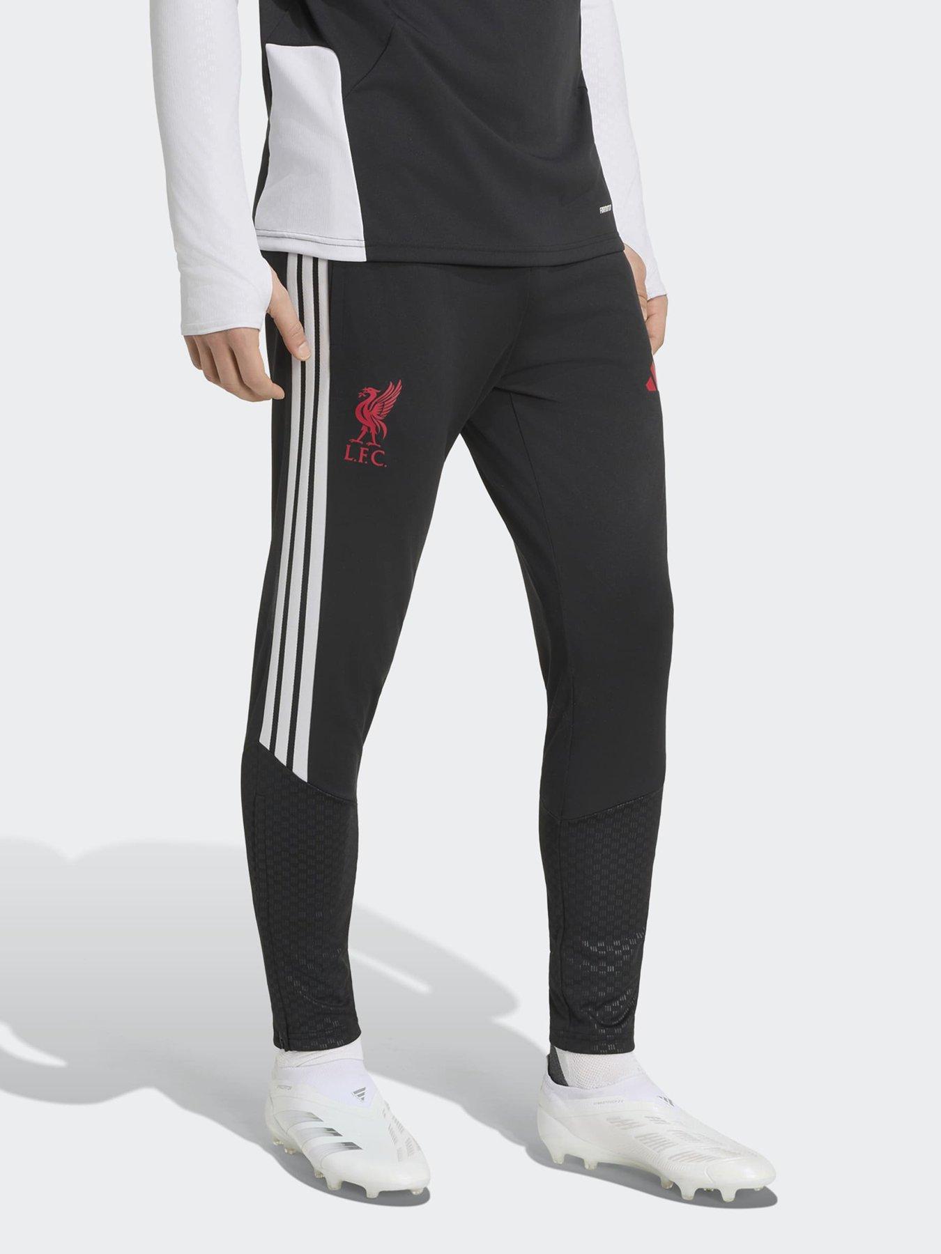 Image 1 of 6 of adidas Mens Liverpool Fc 26/27 Training Pants - Black