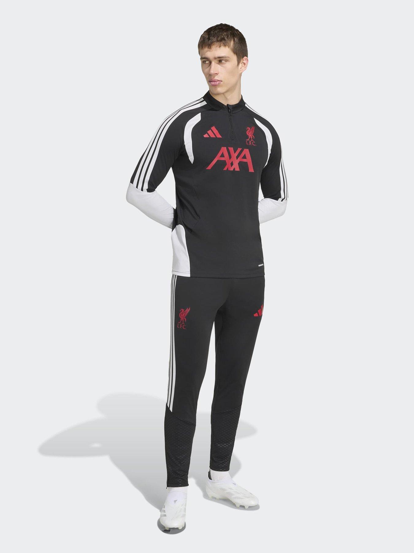 Image 3 of 6 of adidas Mens Liverpool Fc 26/27 Training Pants - Black