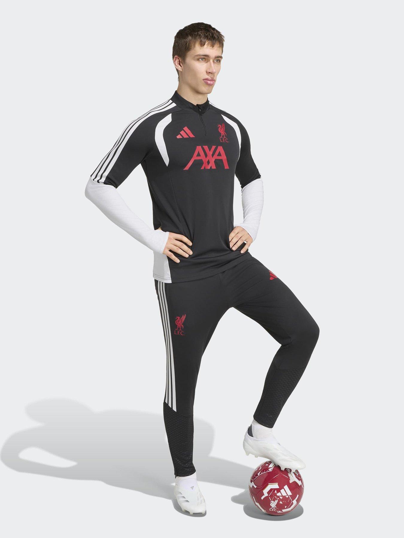 Image 4 of 6 of adidas Mens Liverpool Fc 26/27 Training Pants - Black