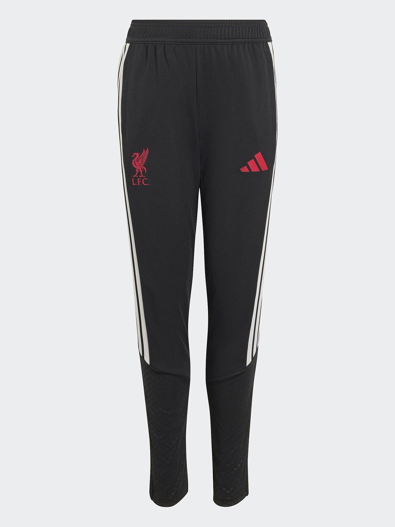 Image 2 of 6 of adidas Junior Liverpool Fc 26/27 Training Pants - Black