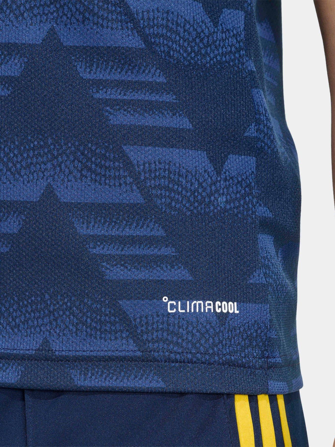 Image 5 of 5 of adidas Junior Arsenal Fc 26/27 Away Stadium Replica Shirt - Navy