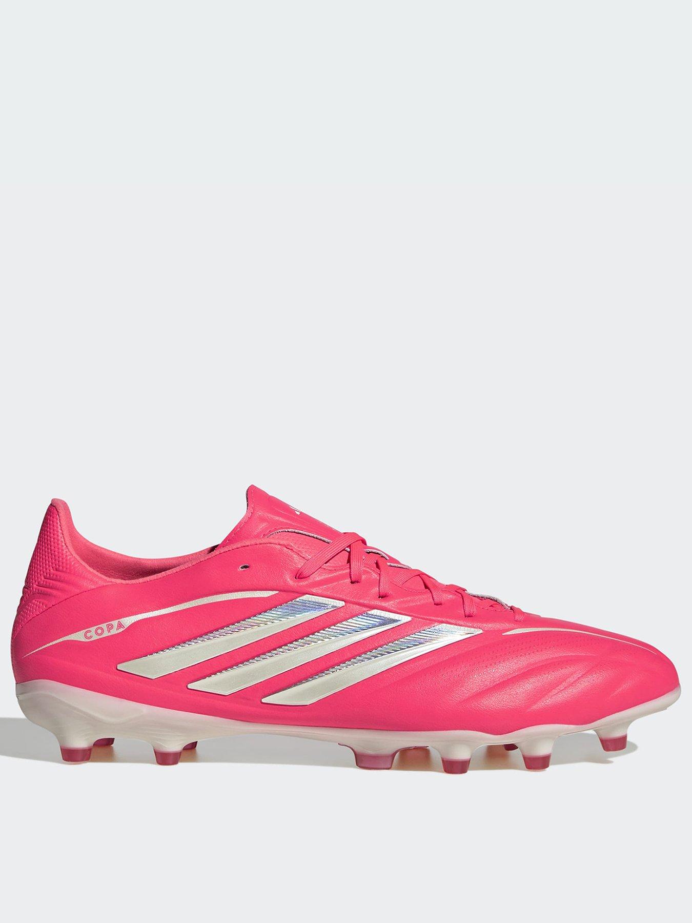 adidas Mens Copa Pure Iv Pro Firm Ground Football Boots - Solar Turbo