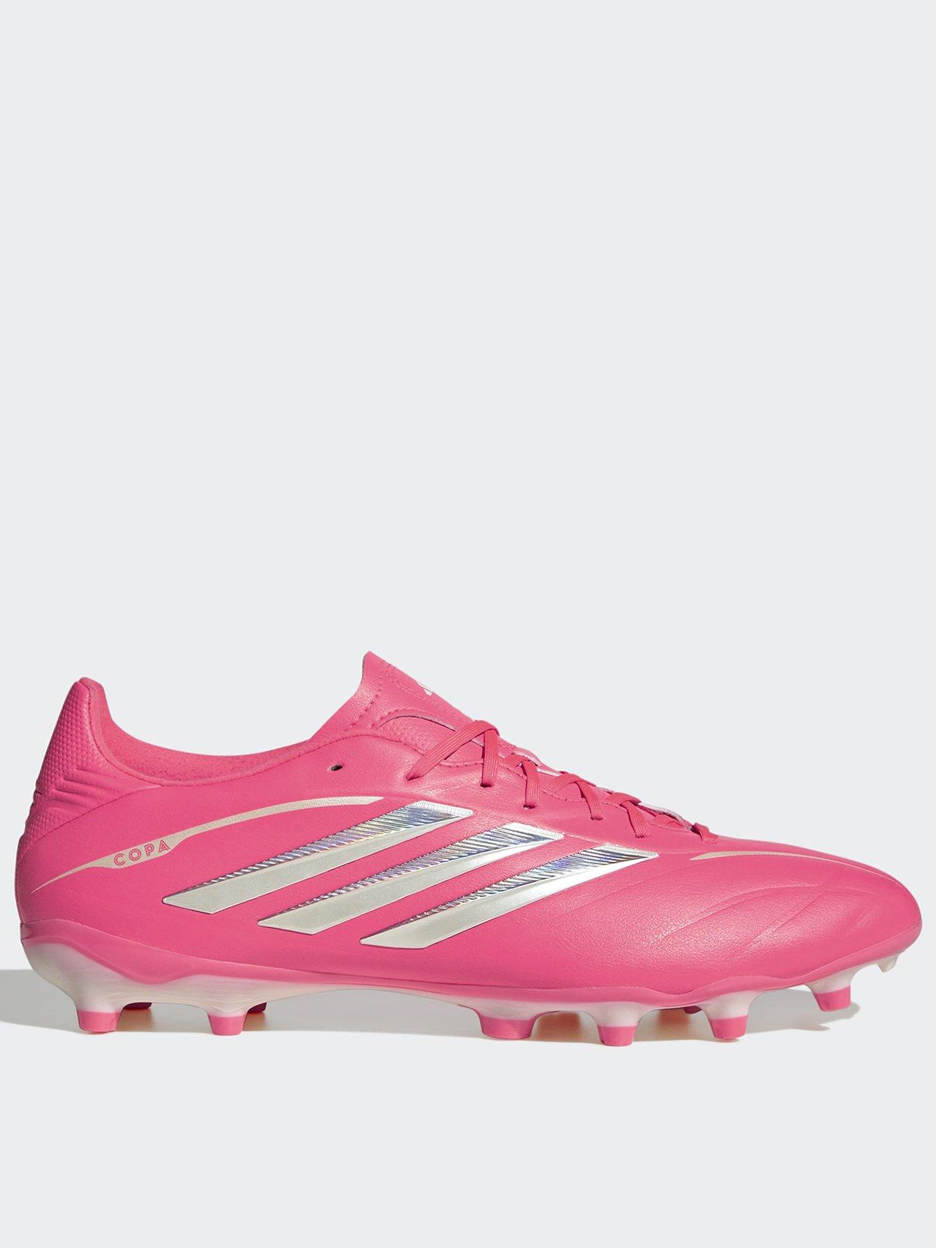 adidas Mens Copa Pure Iv League Firm Ground Football Boots - Pink
