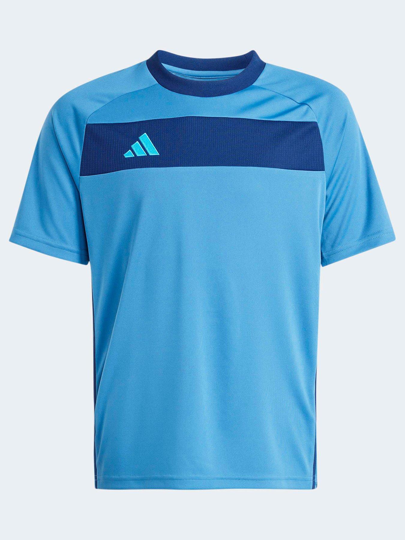 adidas-junior-tiro-football-training-jersey-bluestillFront