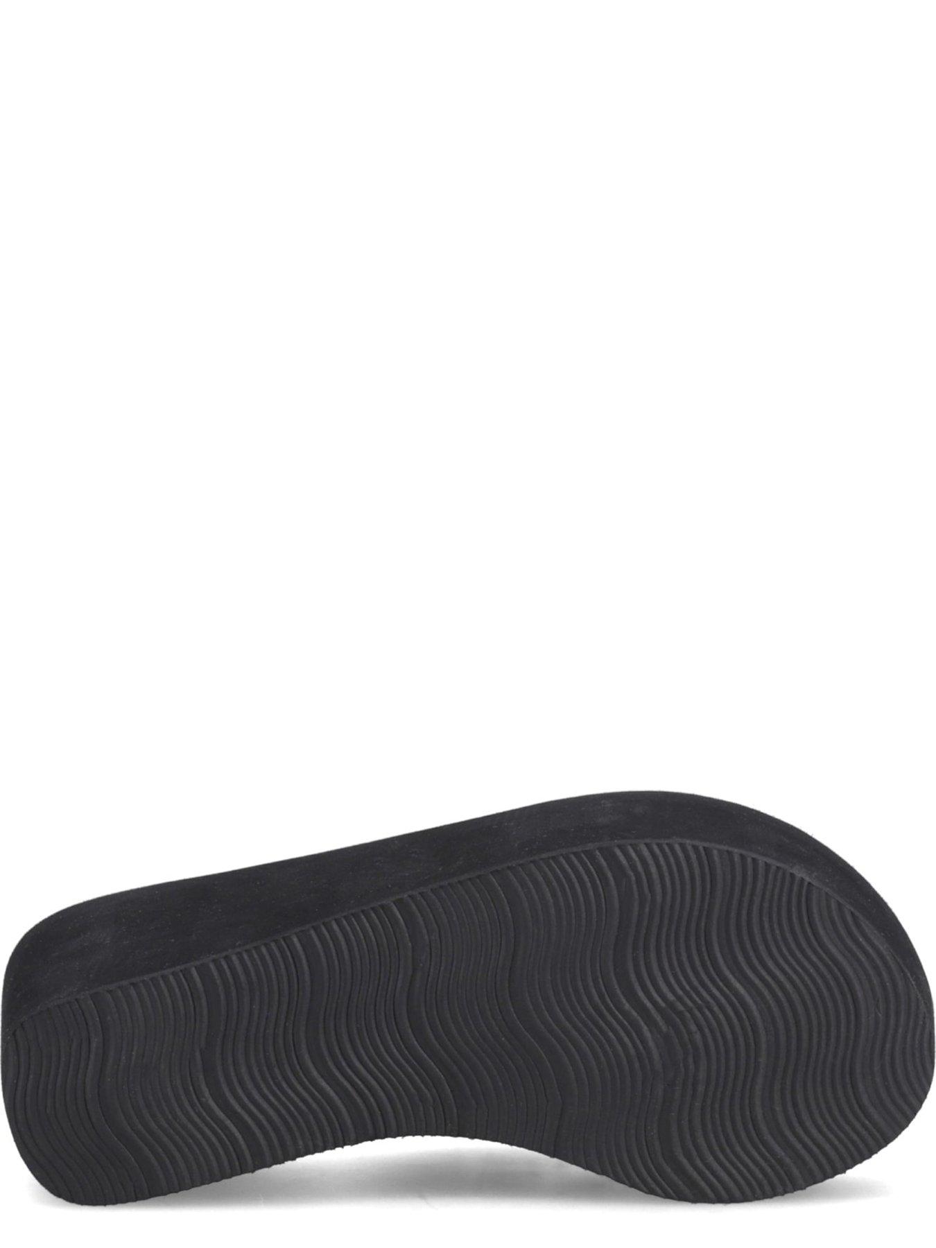 Image 5 of 5 of Rocket Dog Crush Simba Wedge Sandal - Black