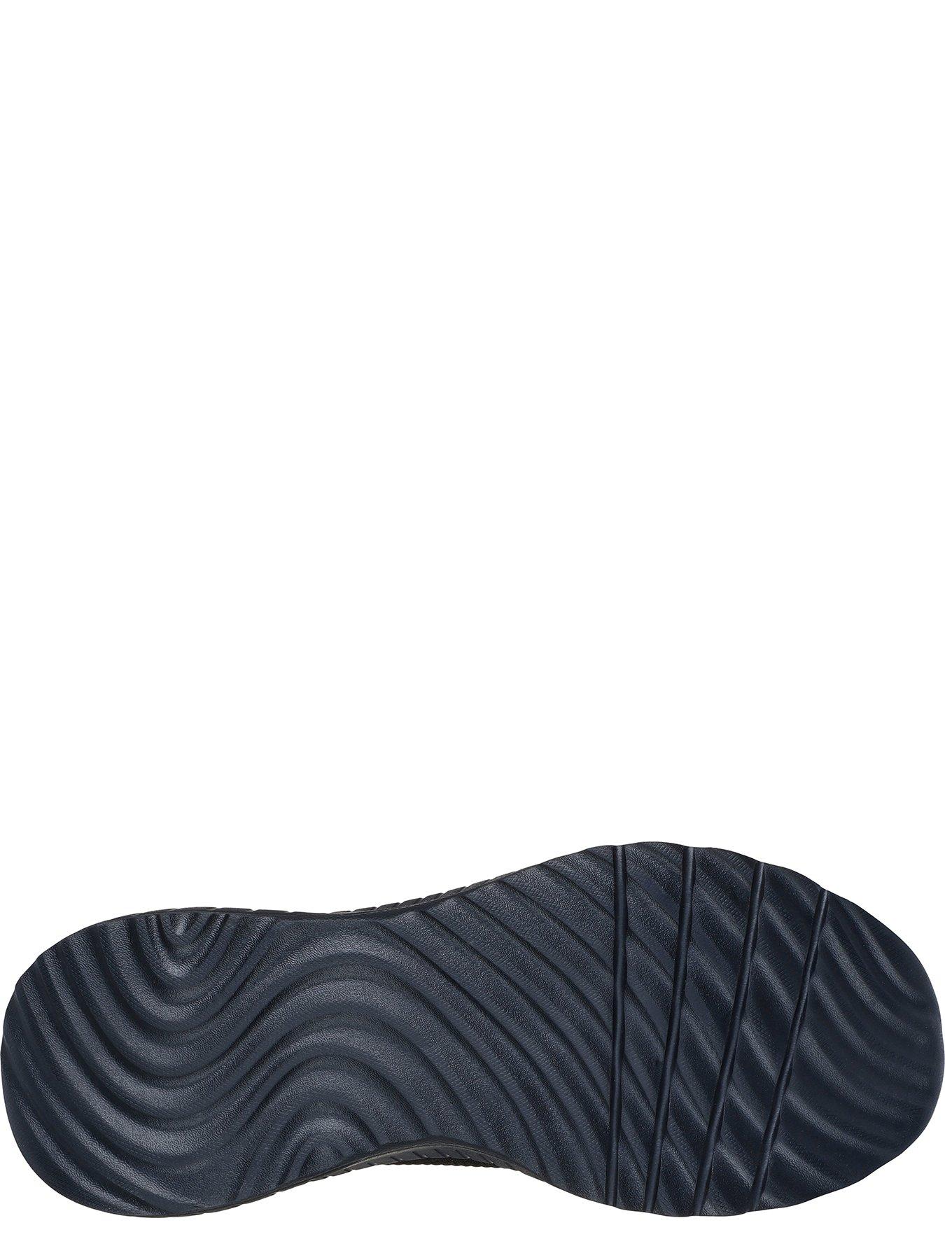 Image 4 of 5 of Skechers Bungee Slip-On Trainers - Black