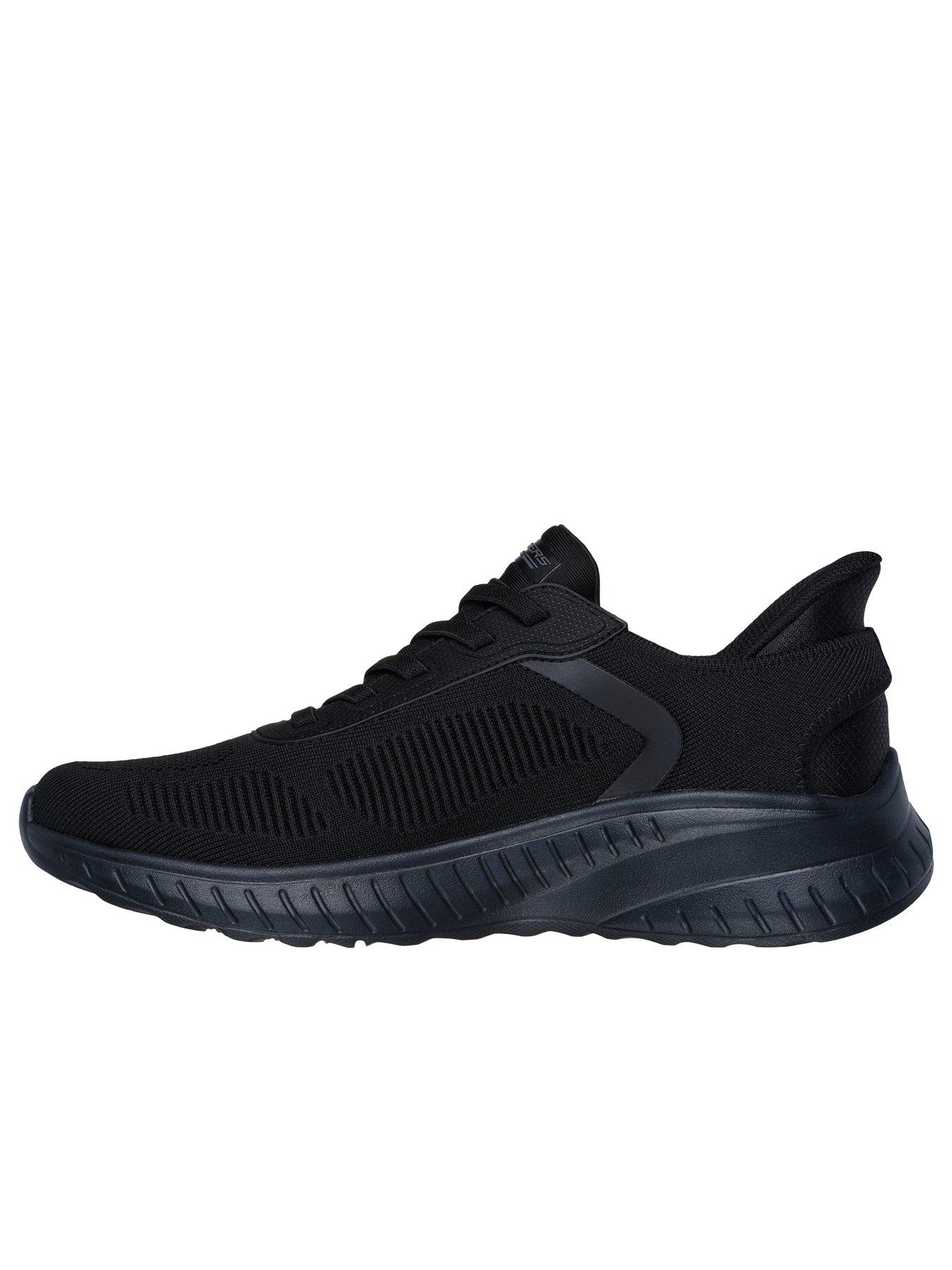 Image 5 of 5 of Skechers Bungee Slip-On Trainers - Black
