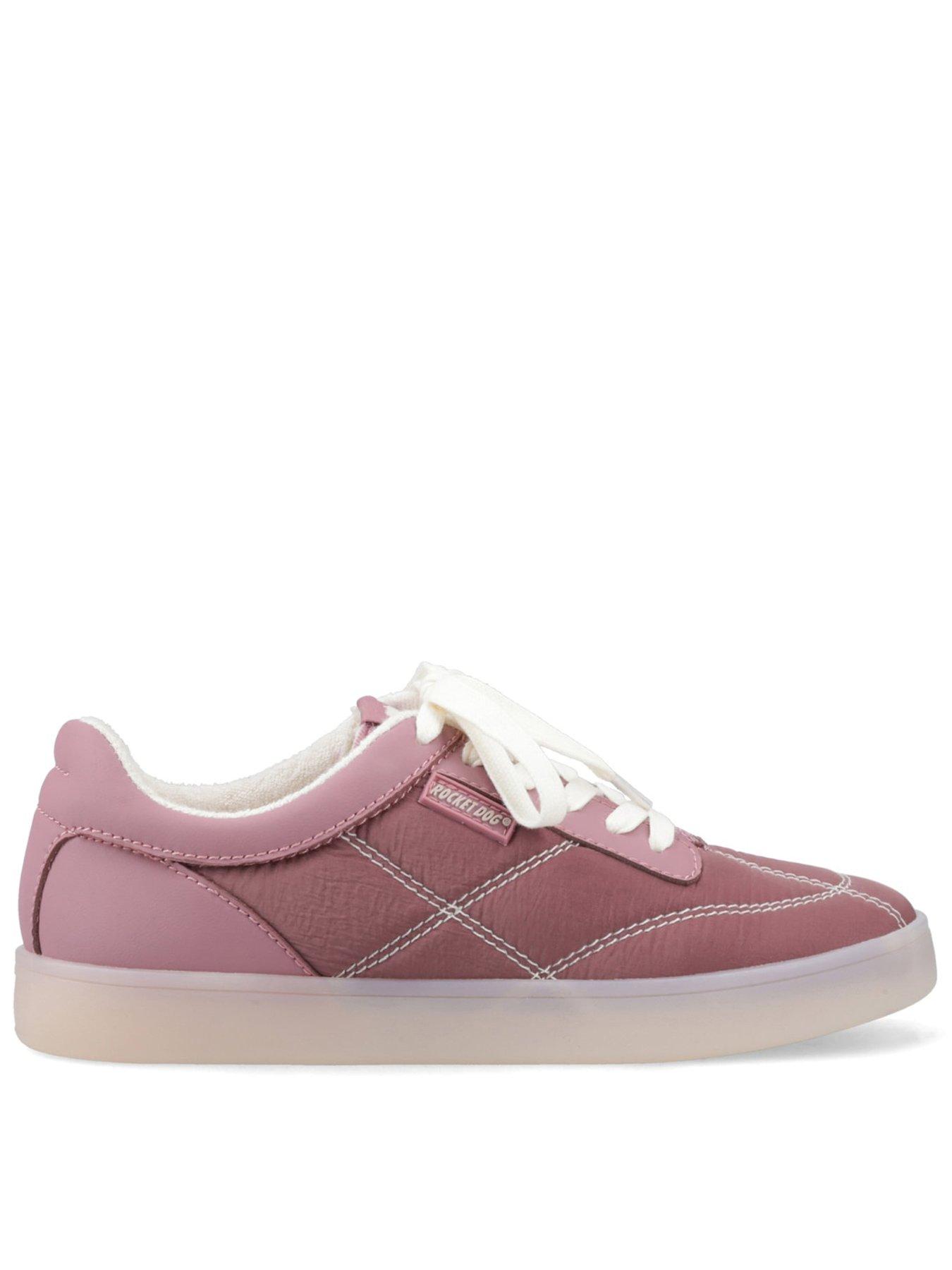 rocket-dog-kitty-nylonpu-trainer--mauve