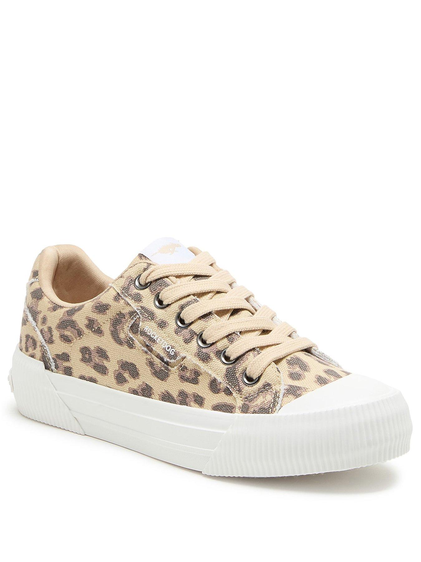 rocket-dog-cheery-dexter-leopard-trainer-tanstillFront