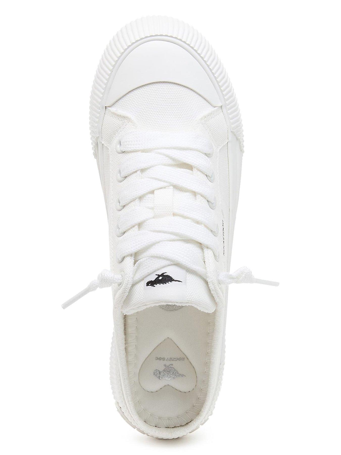 rocket-dog-cheery-mule-canvas-trainer--whiteoutfit