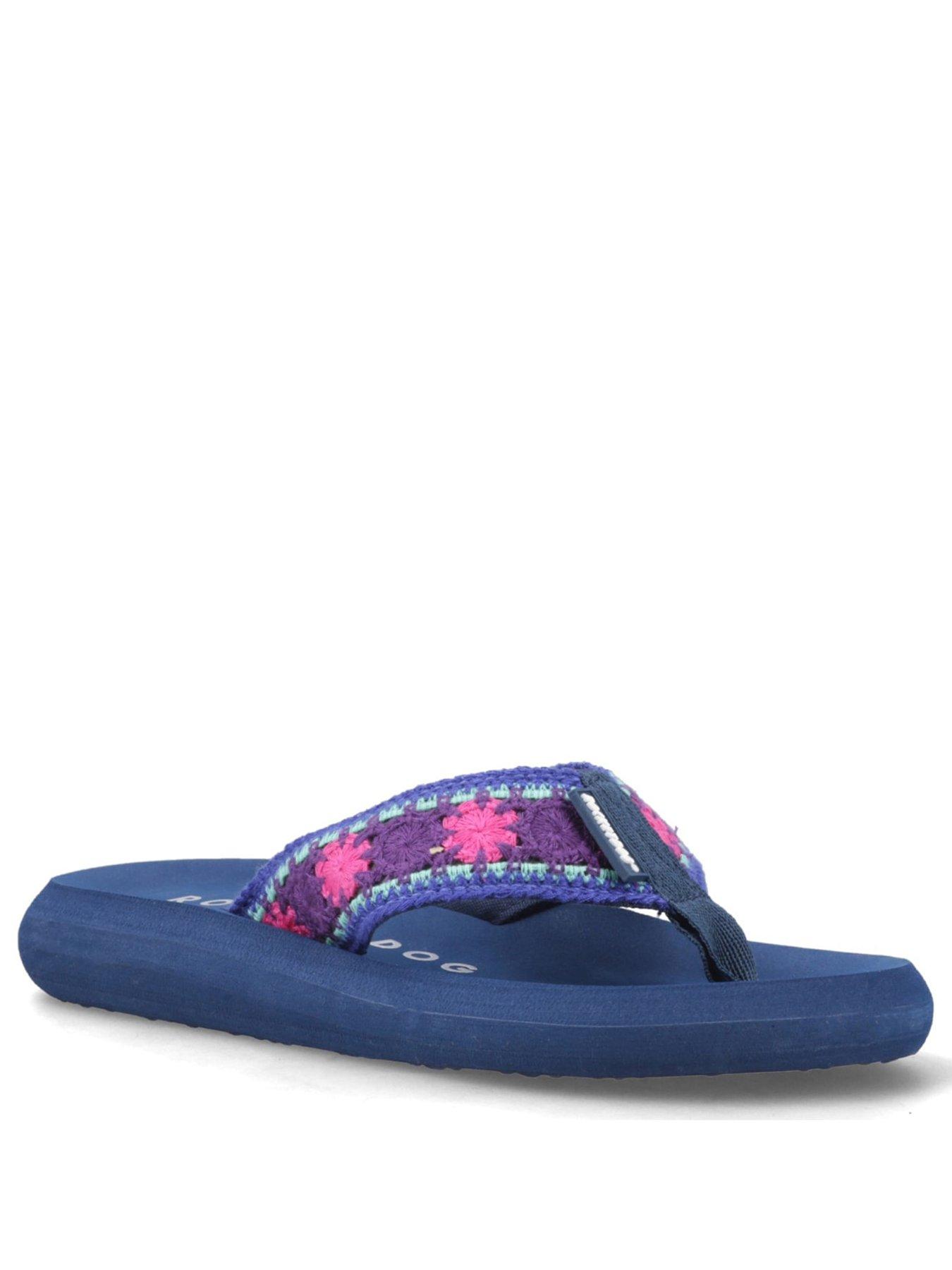 rocket-dog-spotlight-marlow-flip-flop--purple-multistillFront